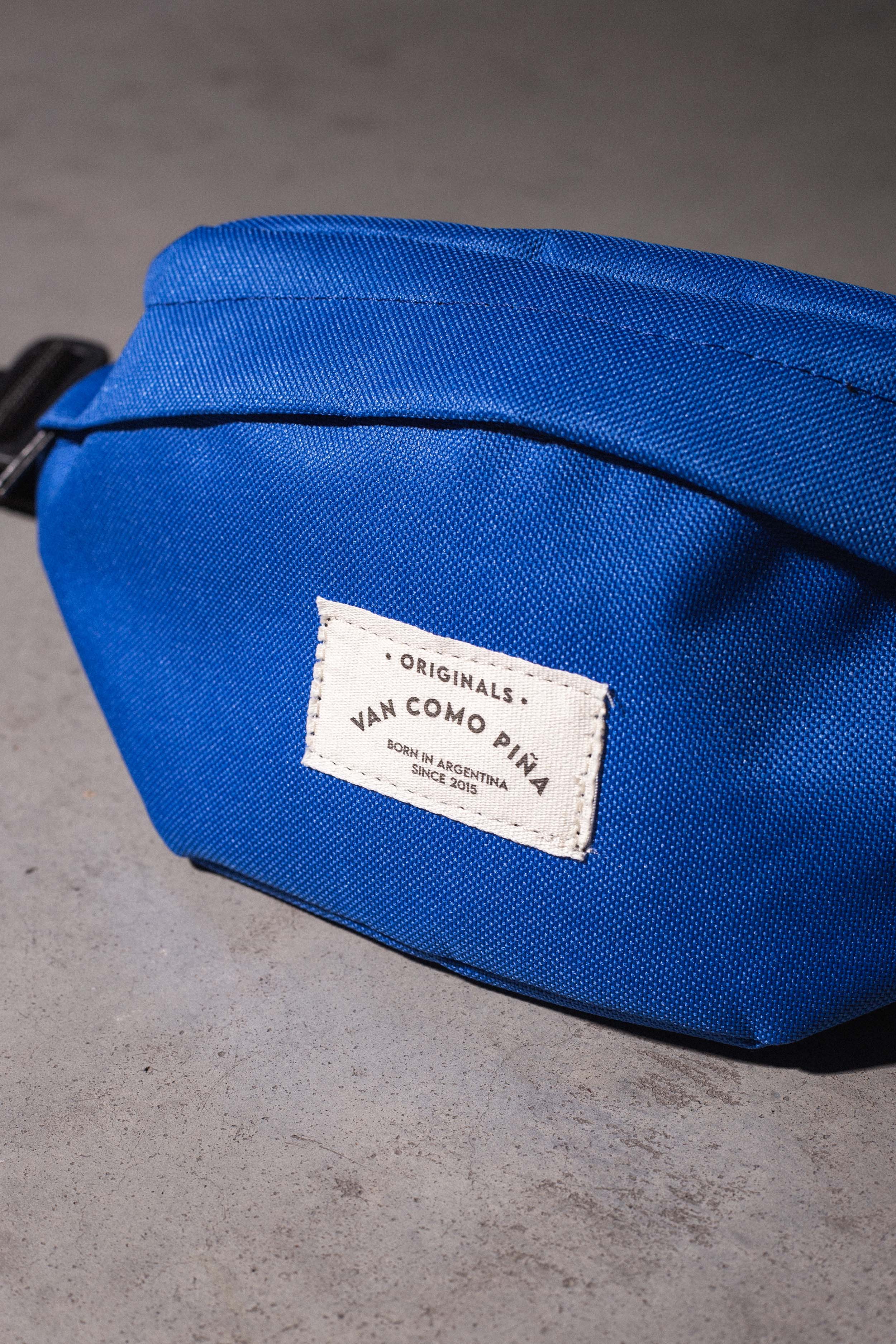 Riñonera Cord Francia