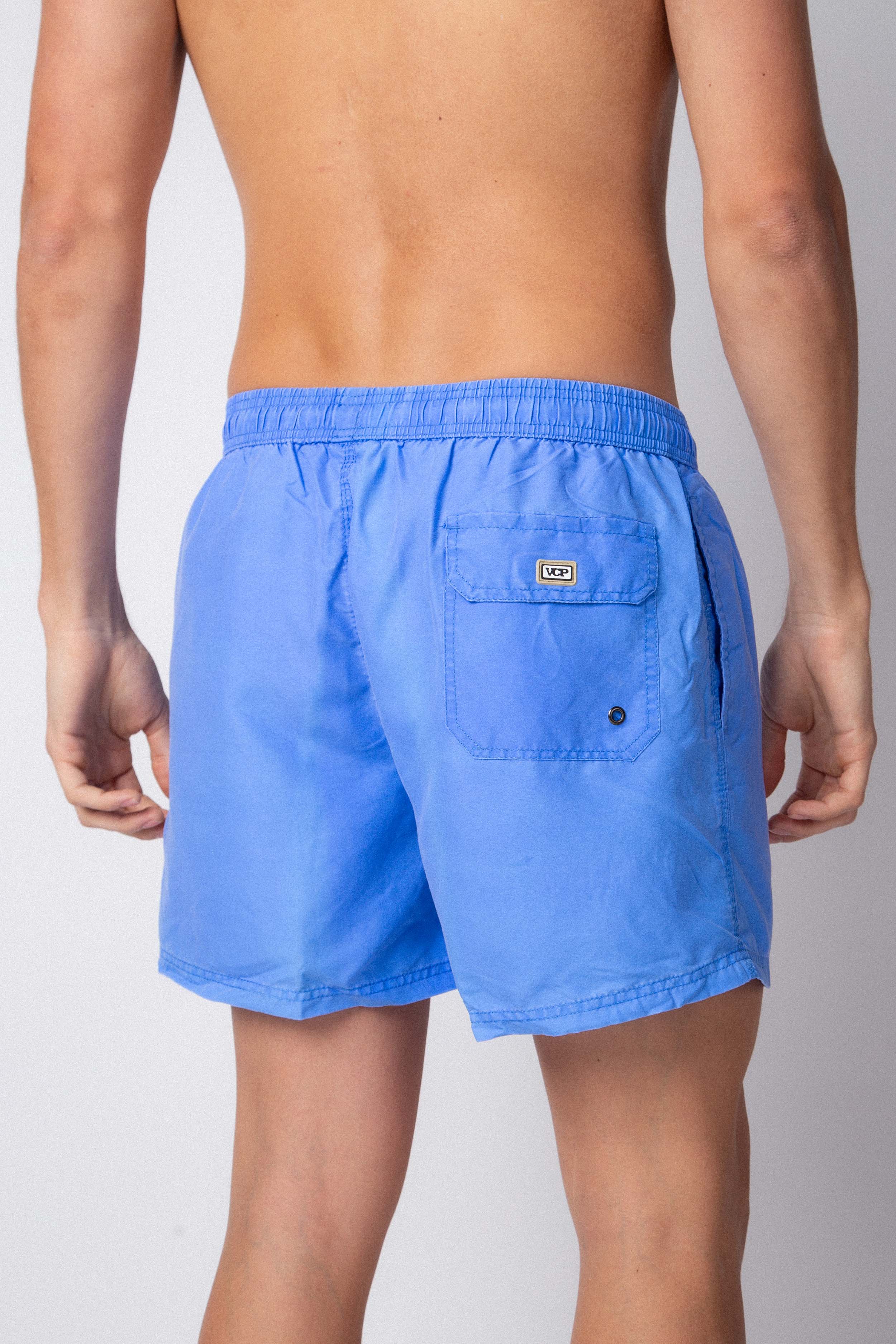 Traje de Baño Acid Celeste