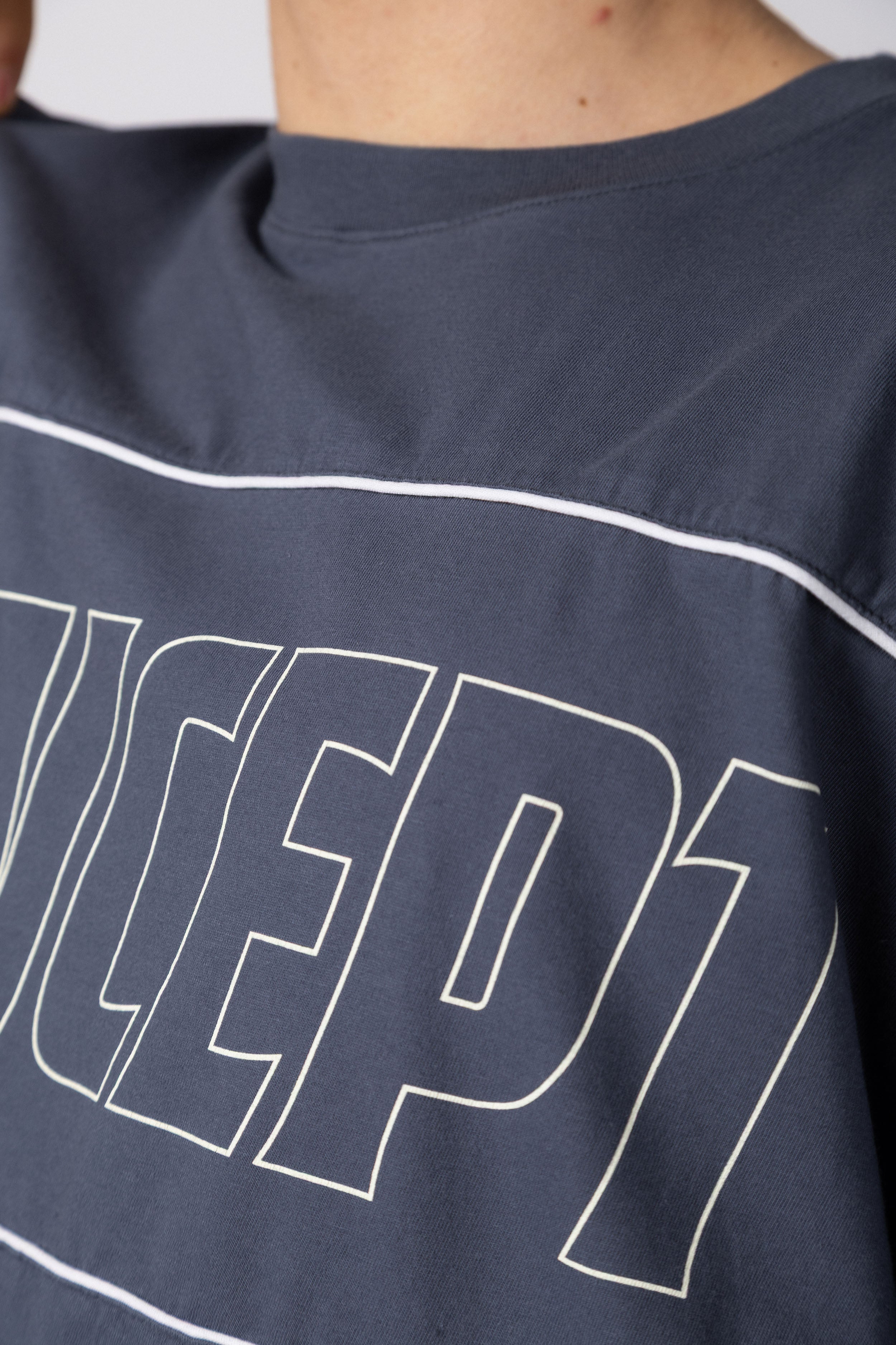 Remera Gabo Dept Azul