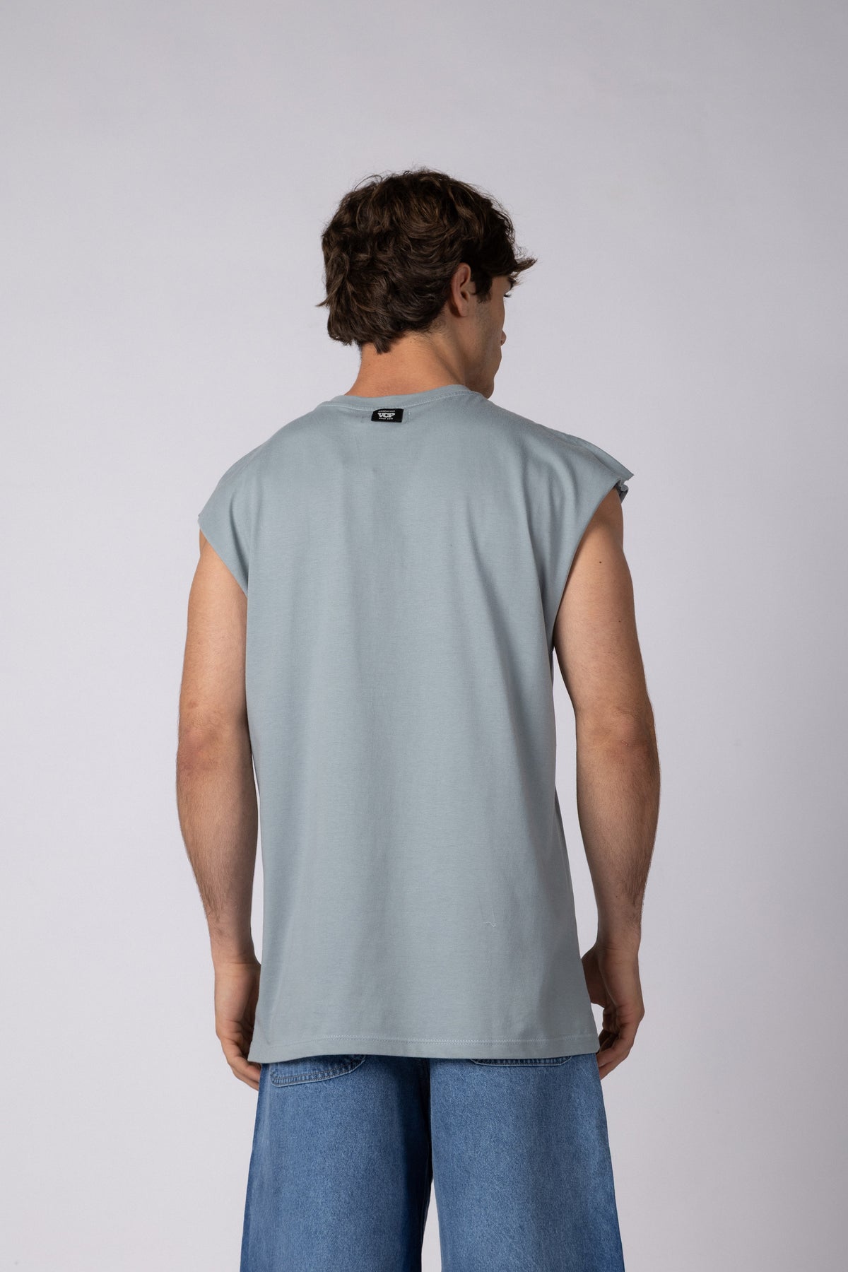 Musculosa Sudadera Blair Desert