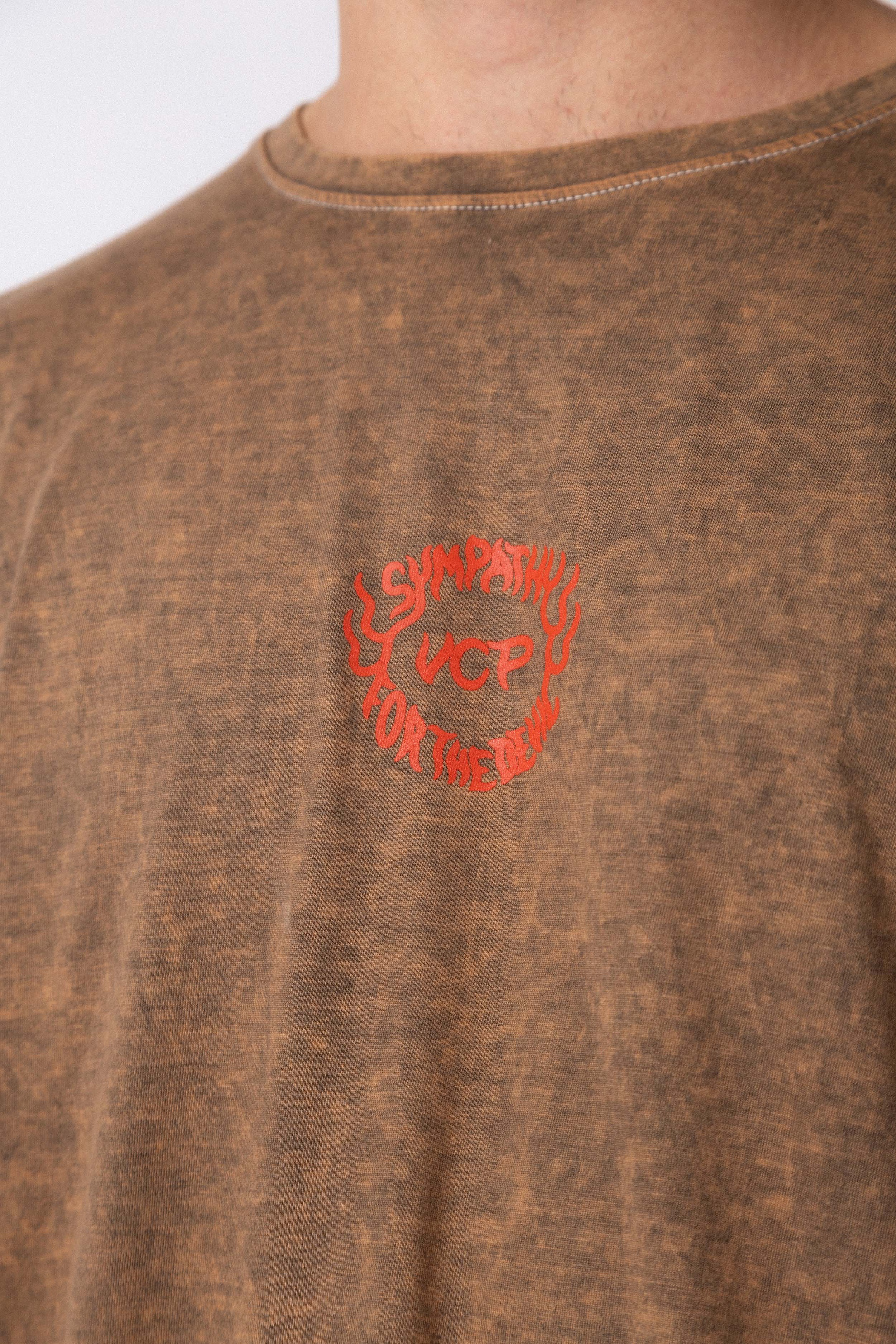 Remera GB Devil Camel