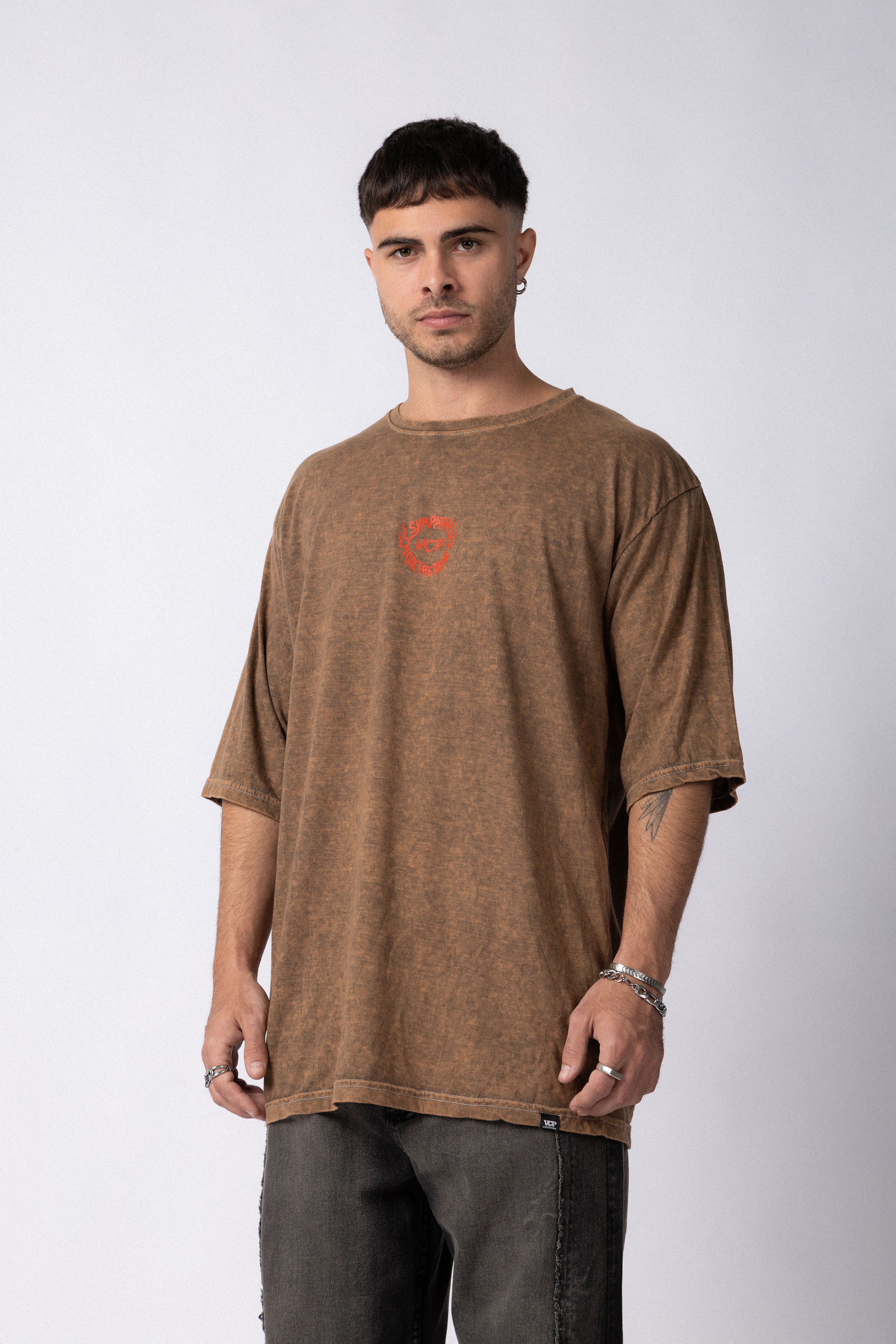 Remera GB Devil Camel