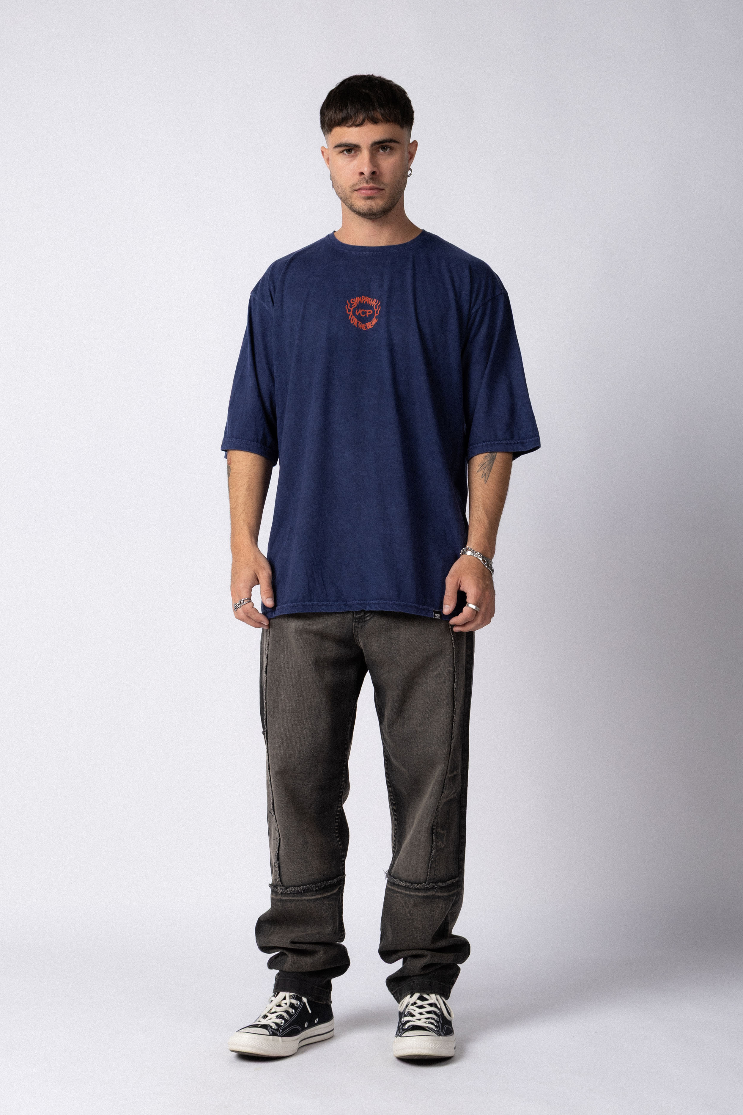 Remera GB Devil Navy