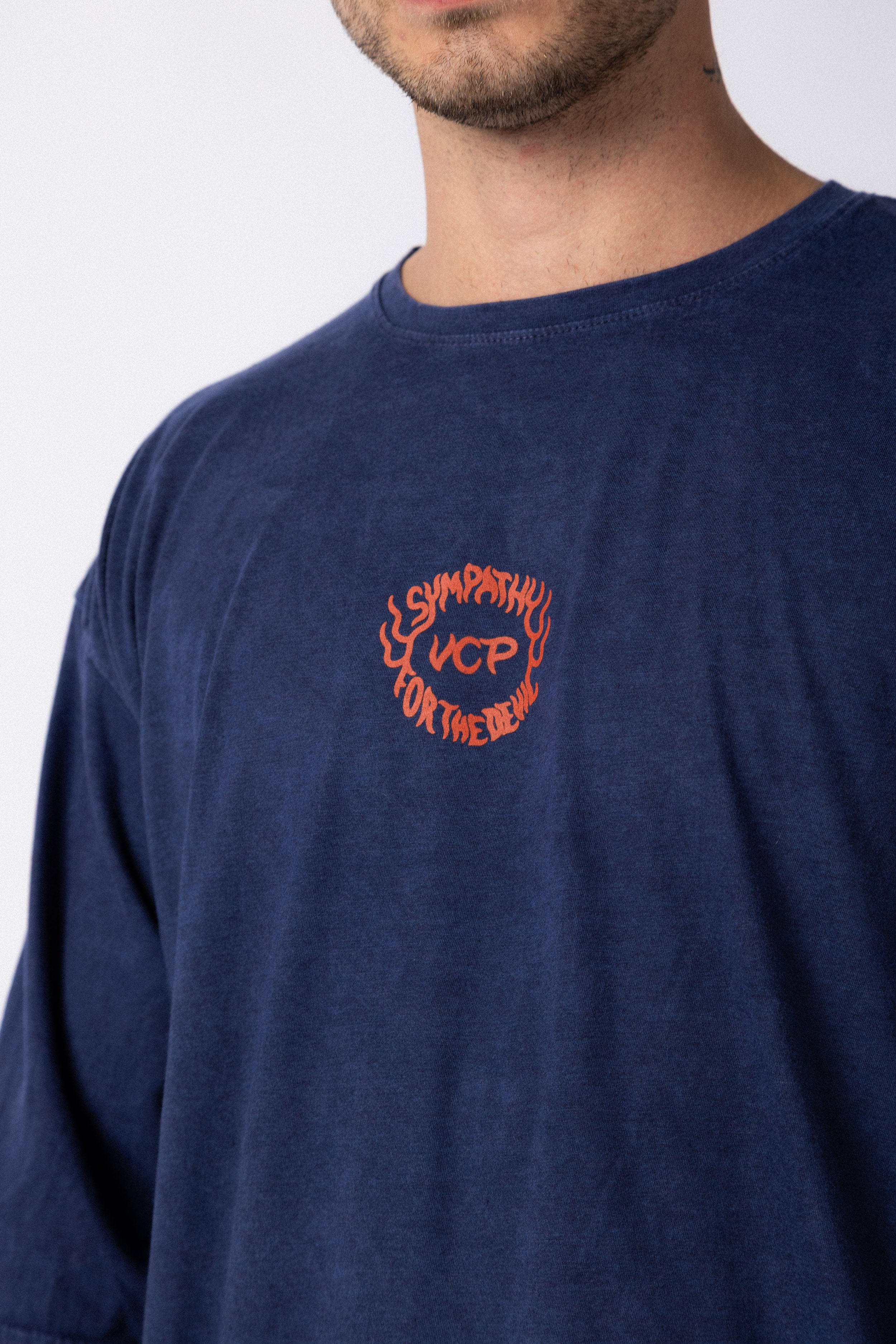 Remera GB Devil Navy