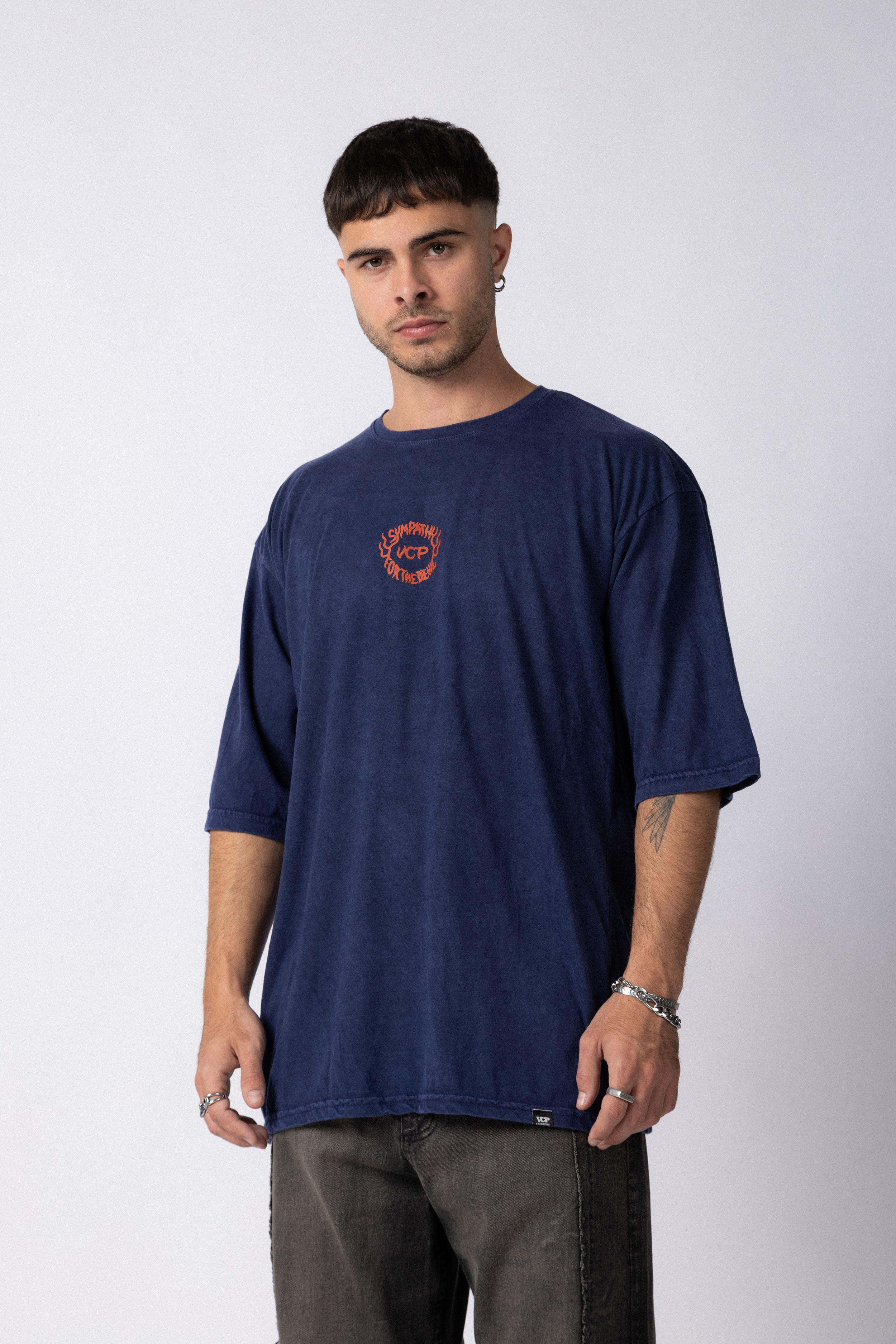 Remera GB Devil Navy