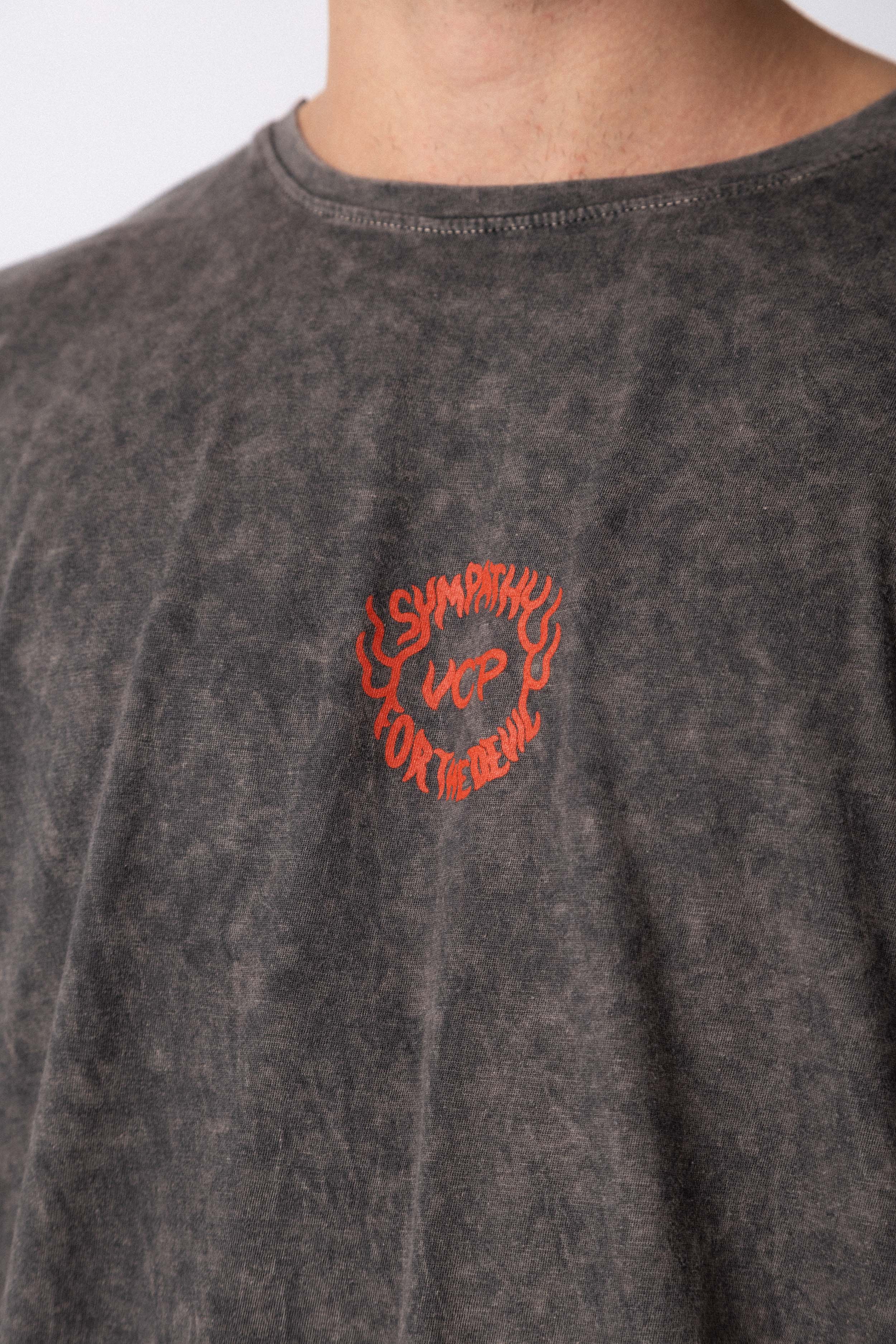 Remera GB Devil Negra