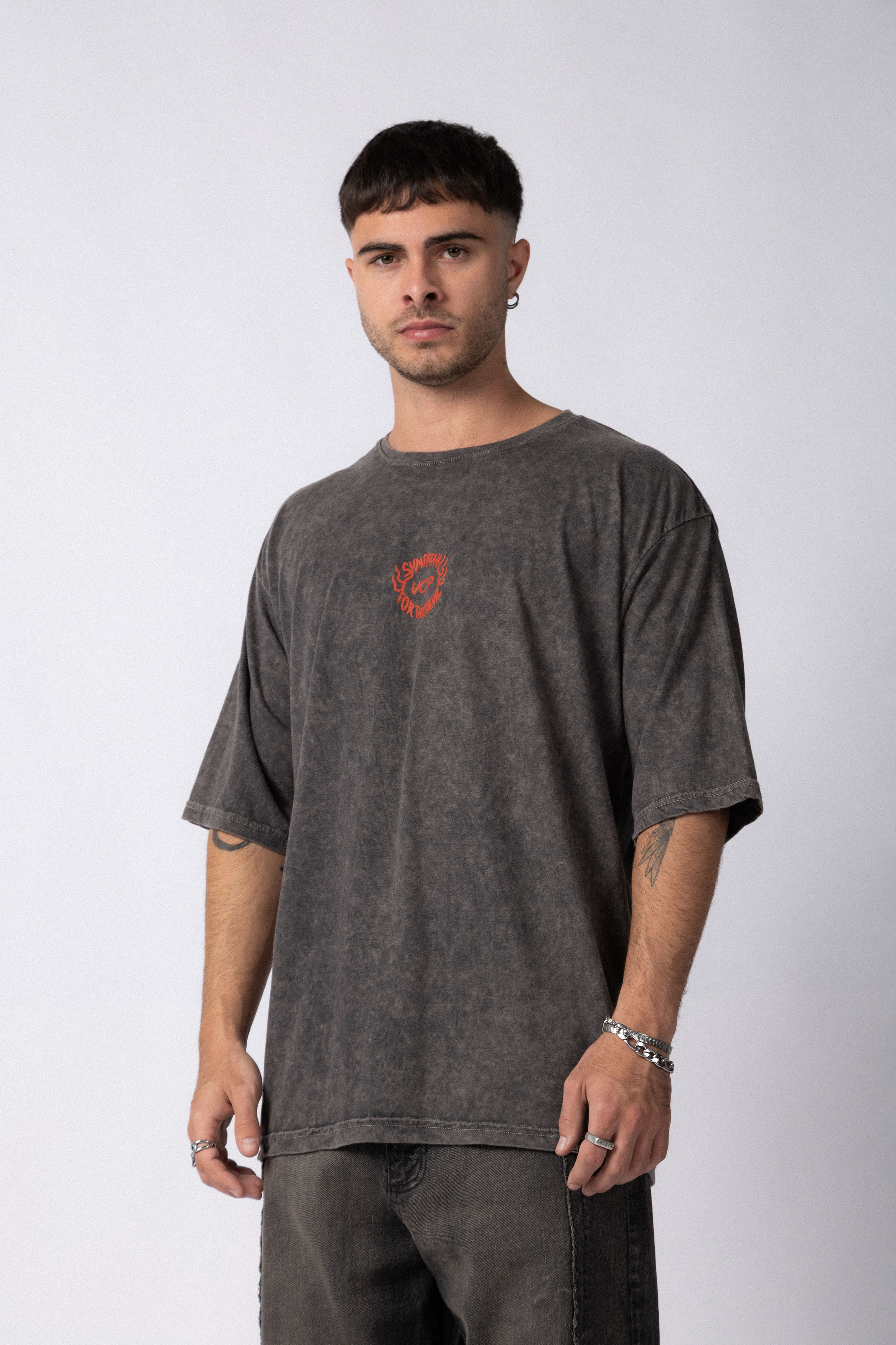 Remera GB Devil Negra