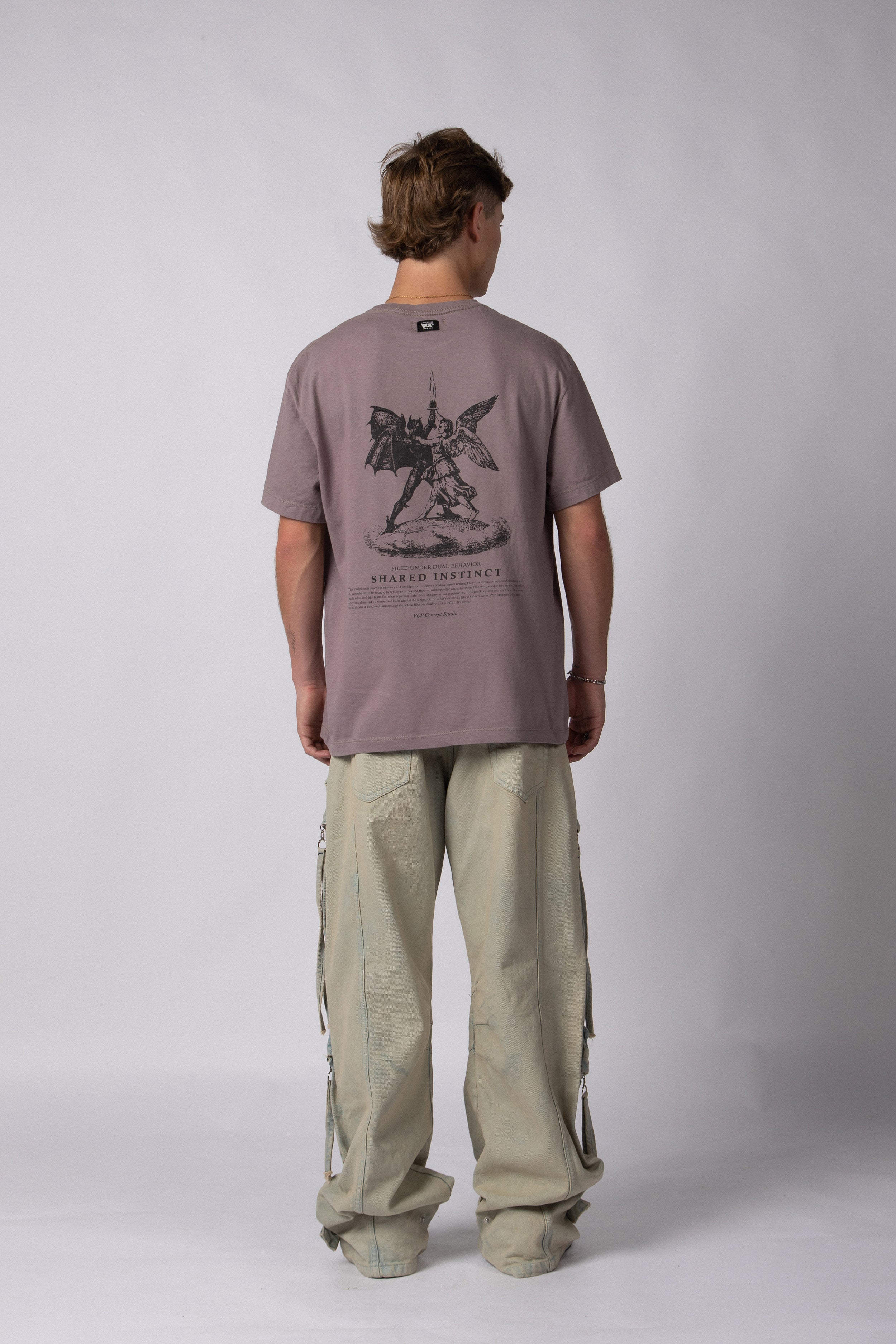 Remera RGL Dual Vison