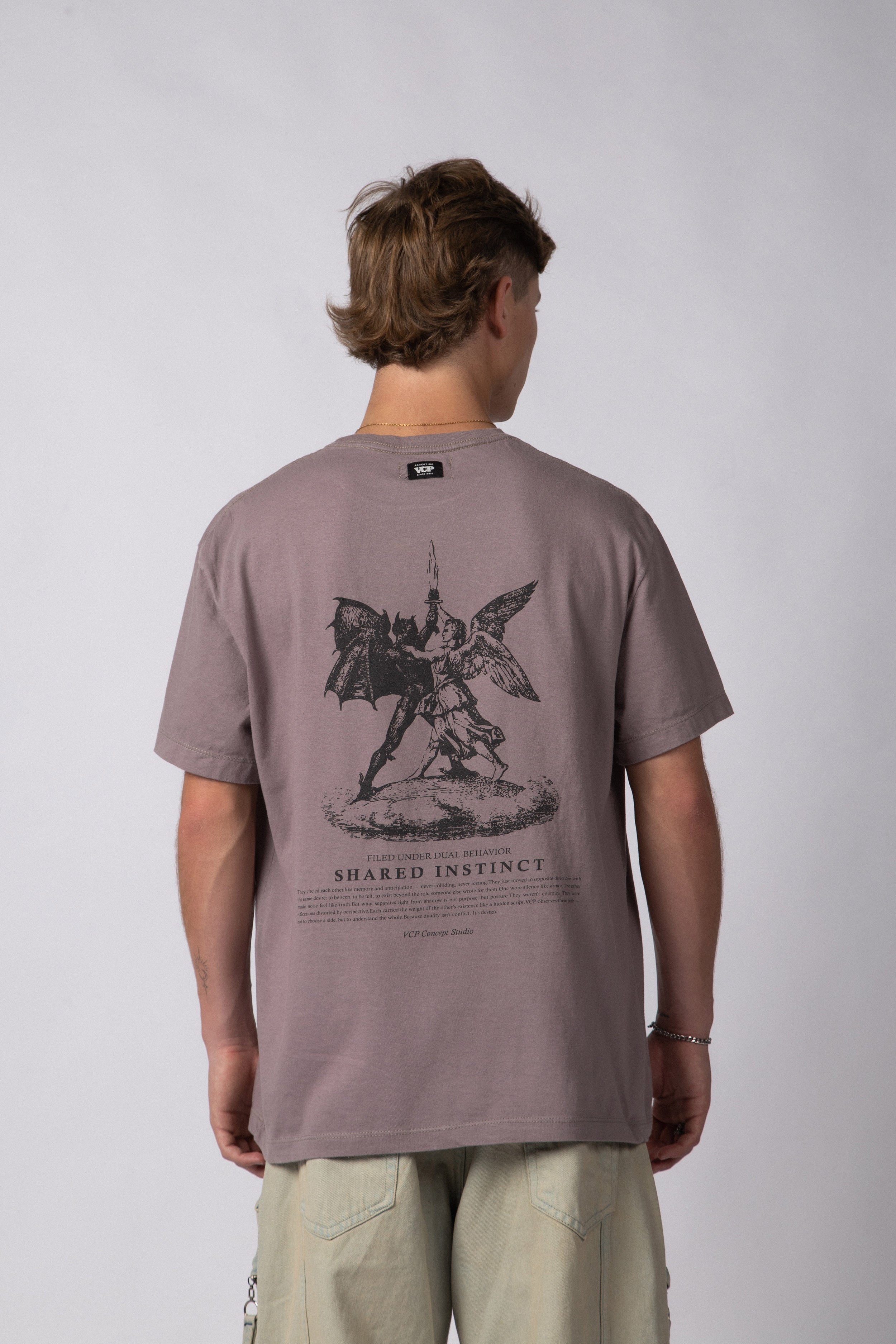 Remera RGL Dual Vison