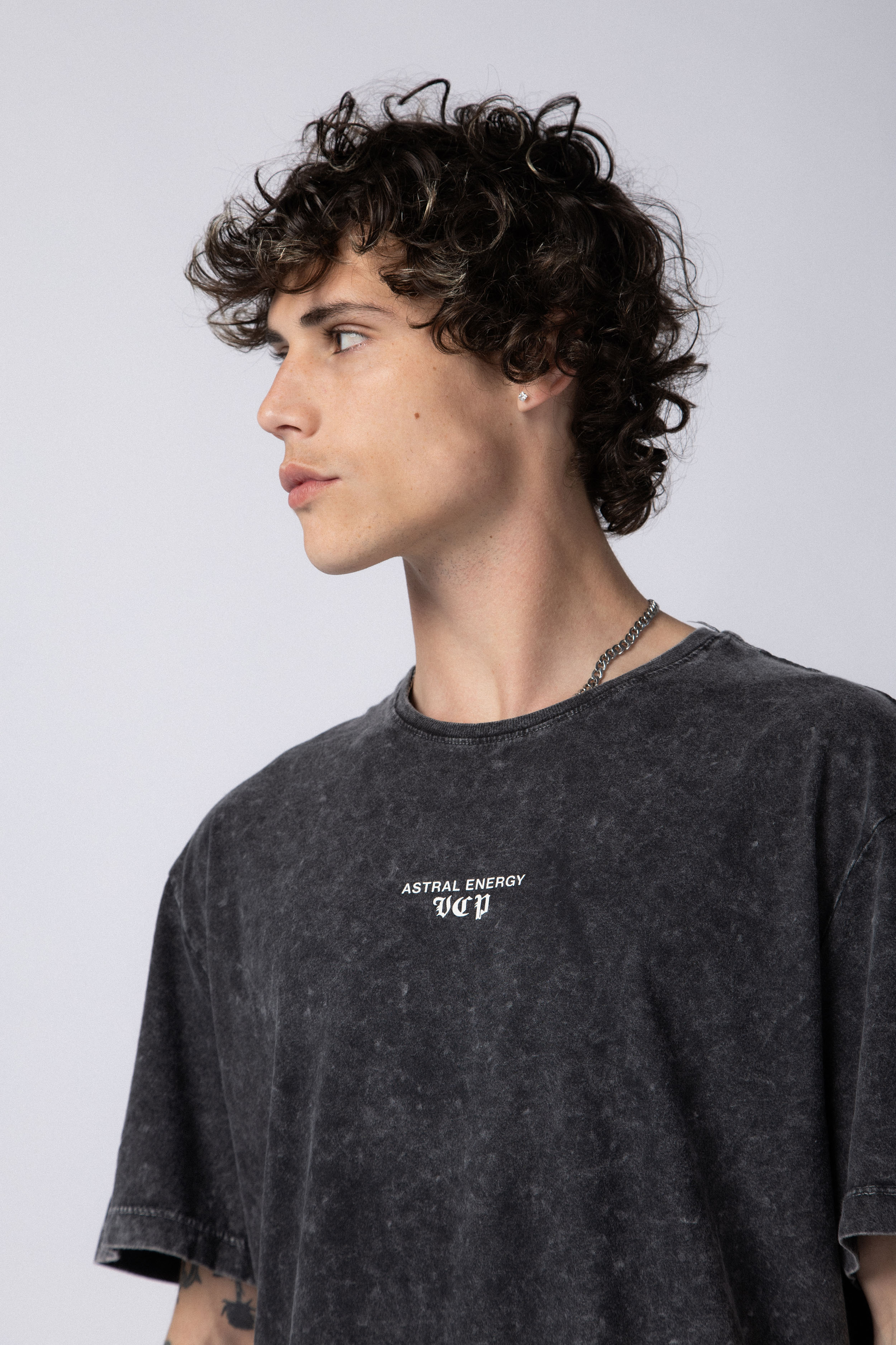 Remera DB Energy Negra