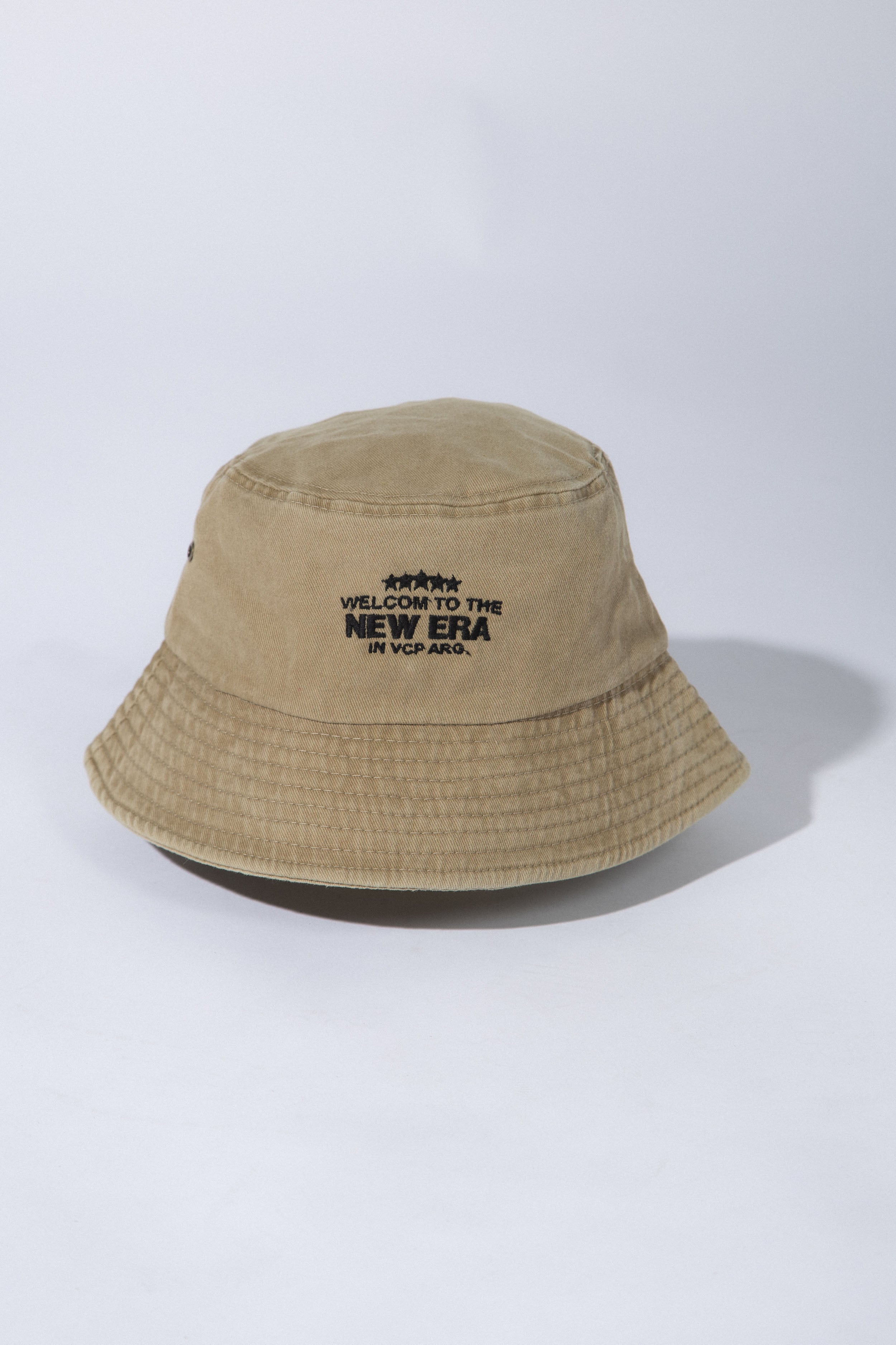 Gorro Piluso Blur Era Beige