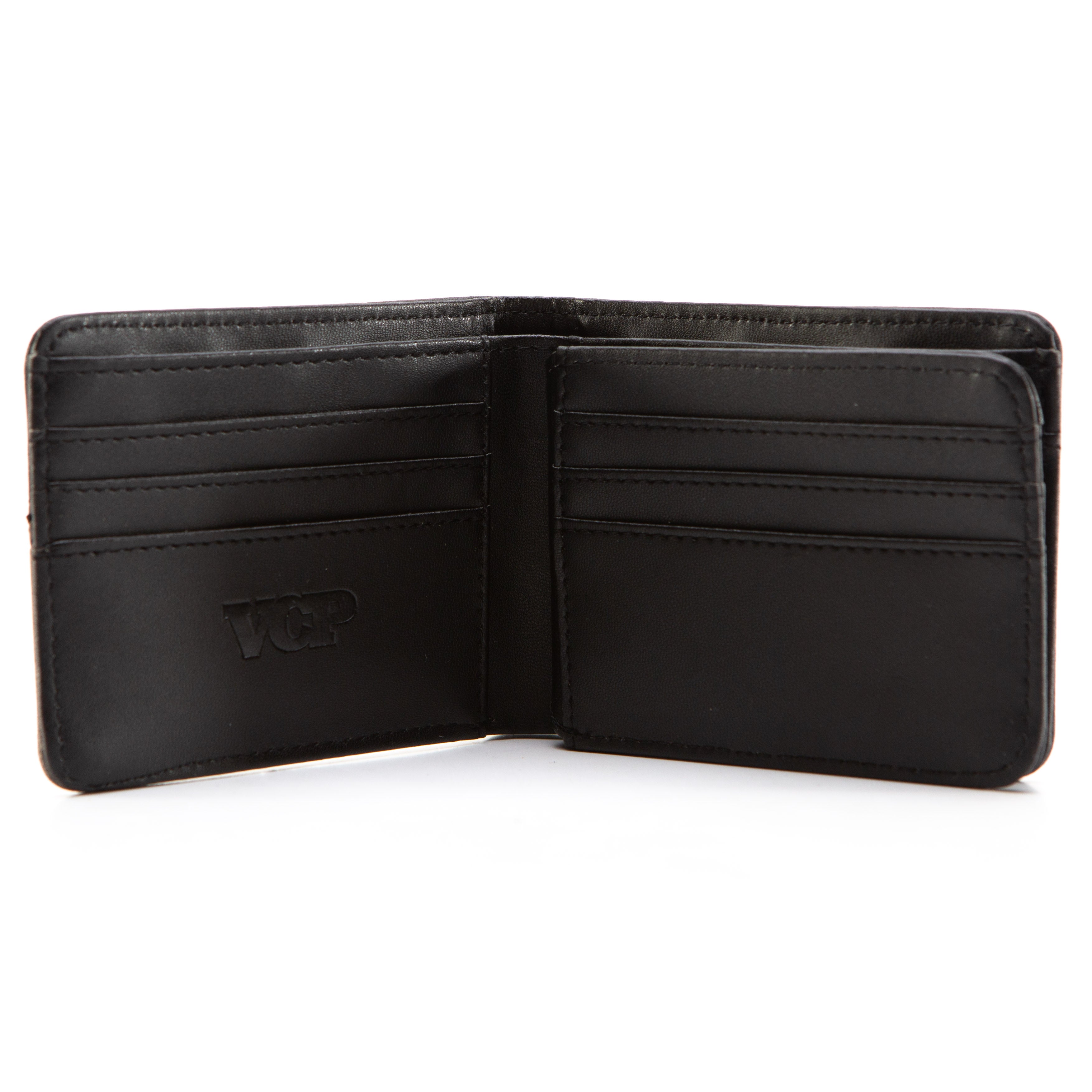 Billetera Earl Negra