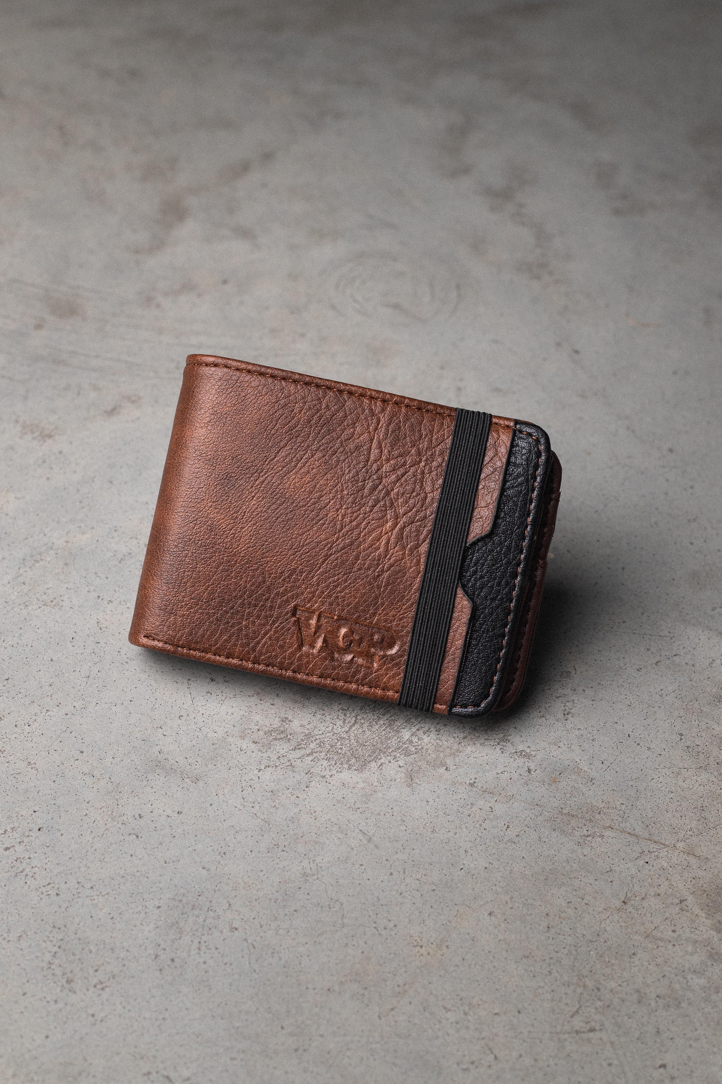 Billetera Eben Marron