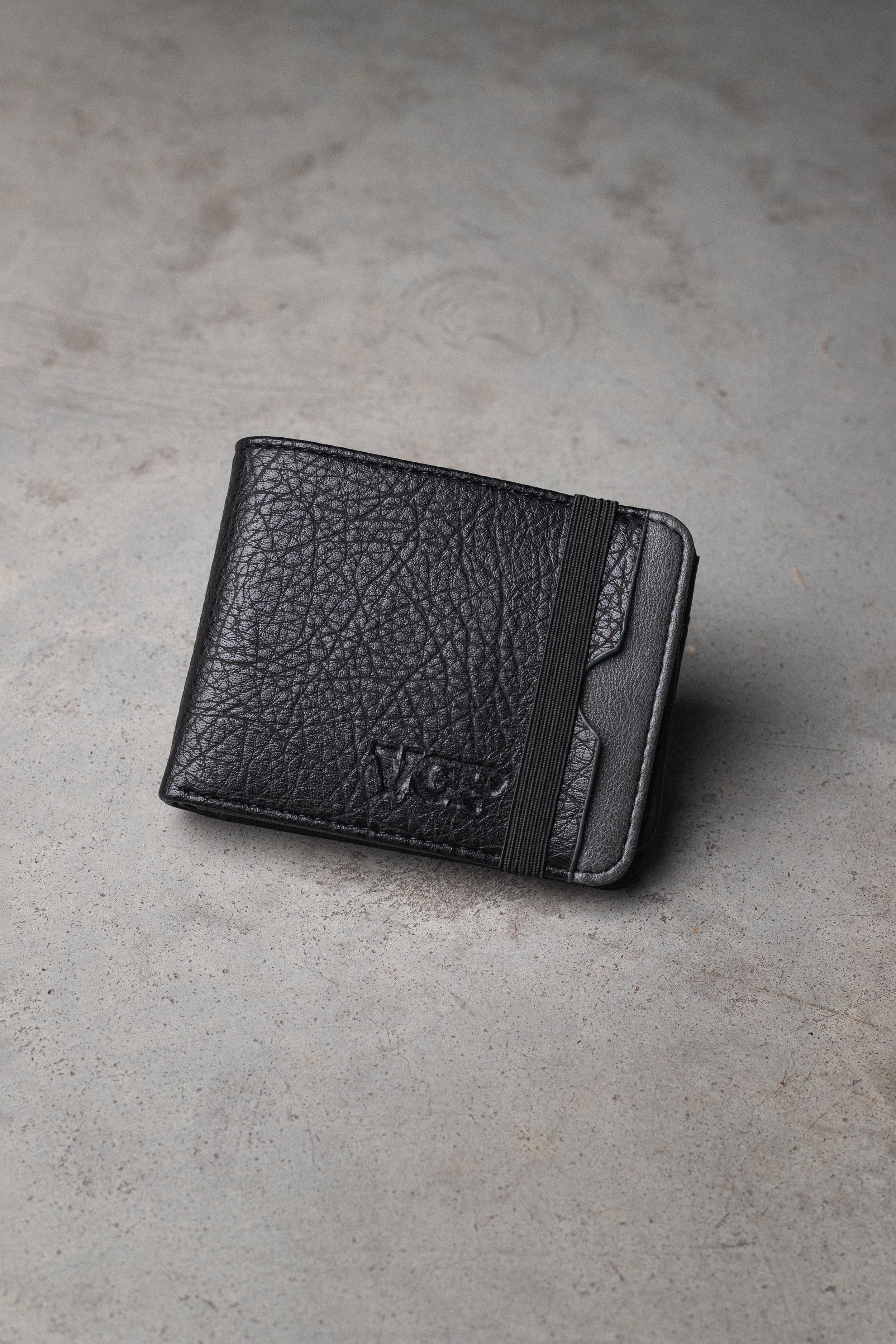 Billetera Eben Negra