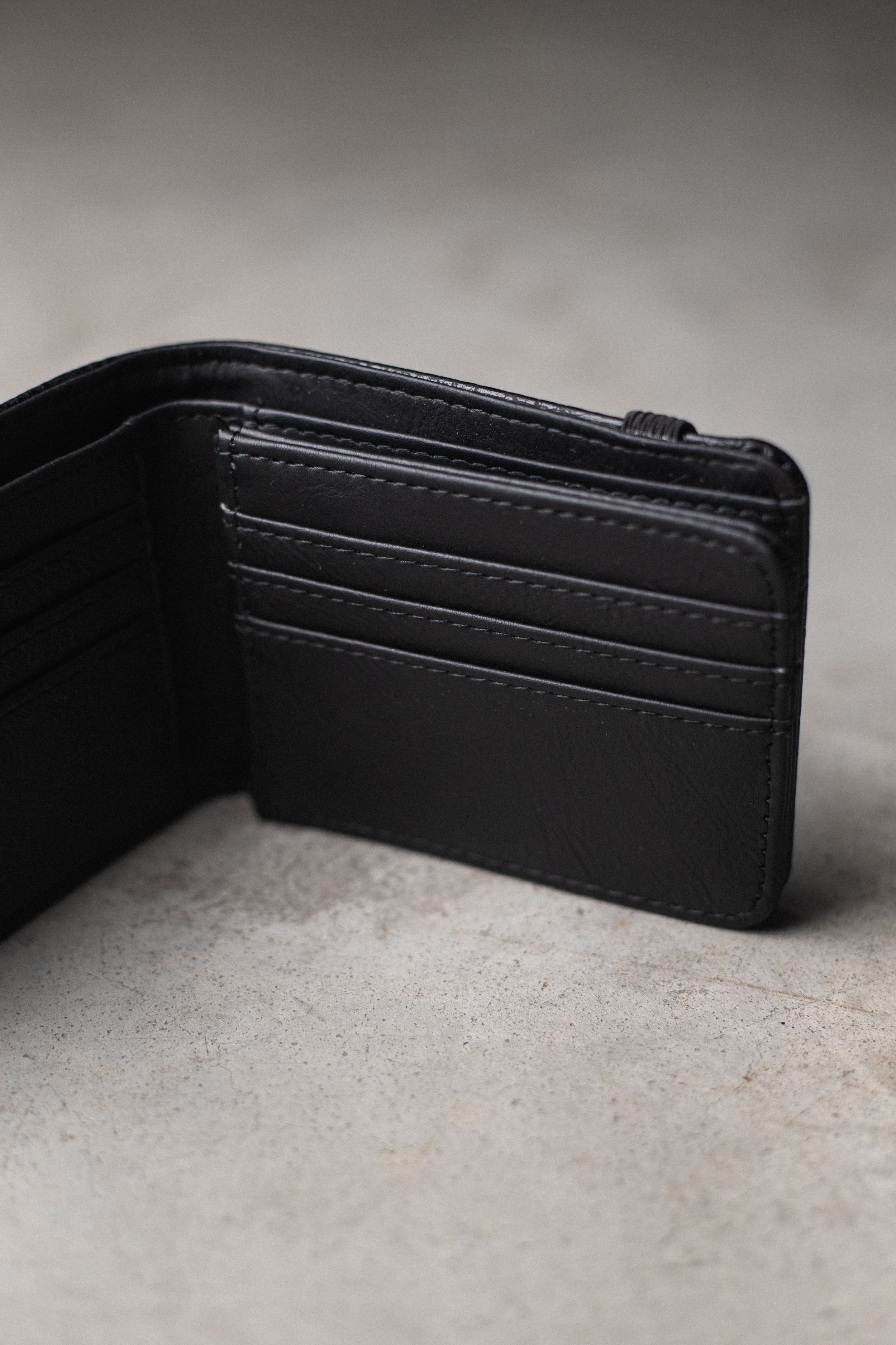 Billetera Eben Negra