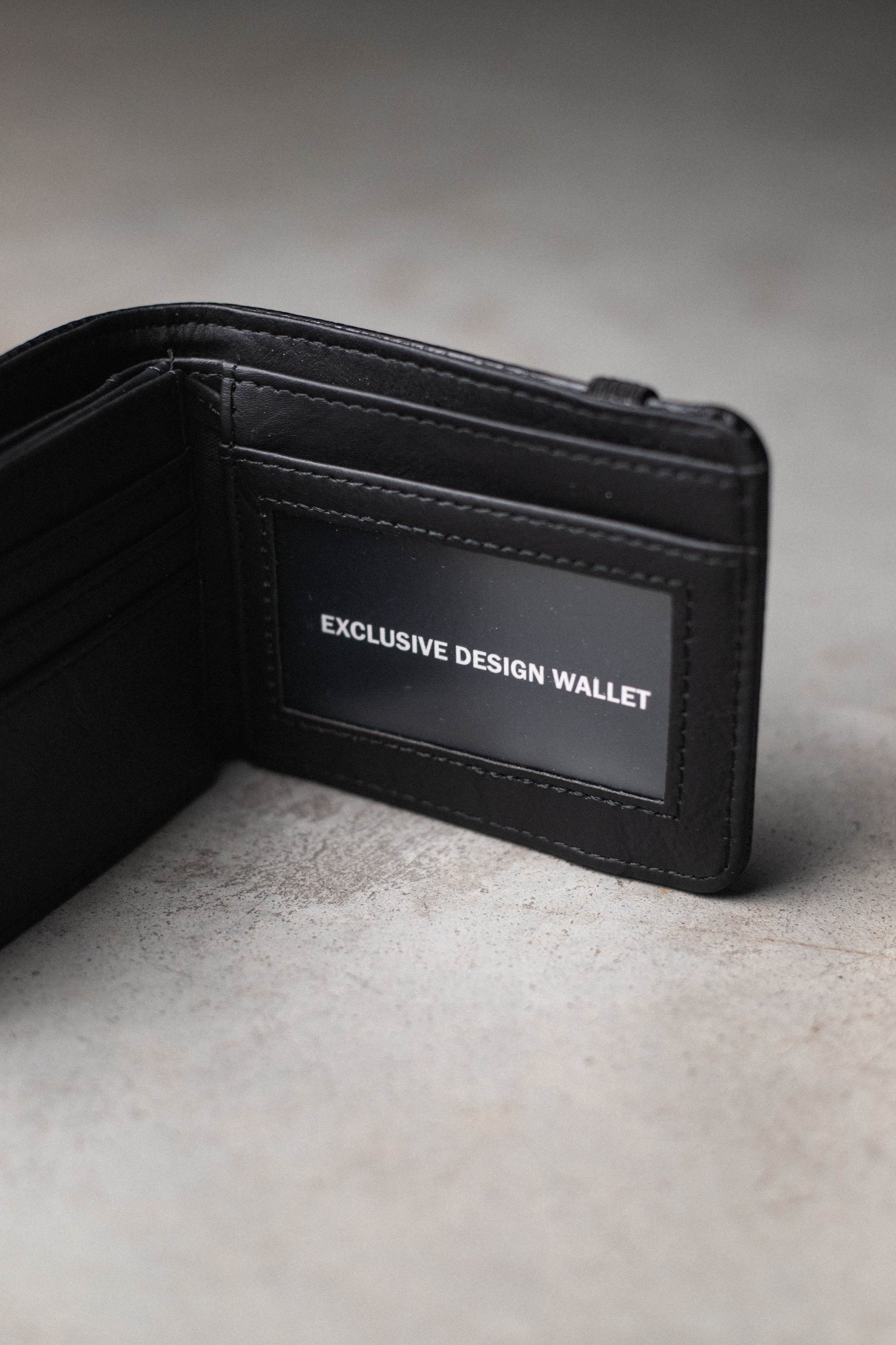 Billetera Eben Negra