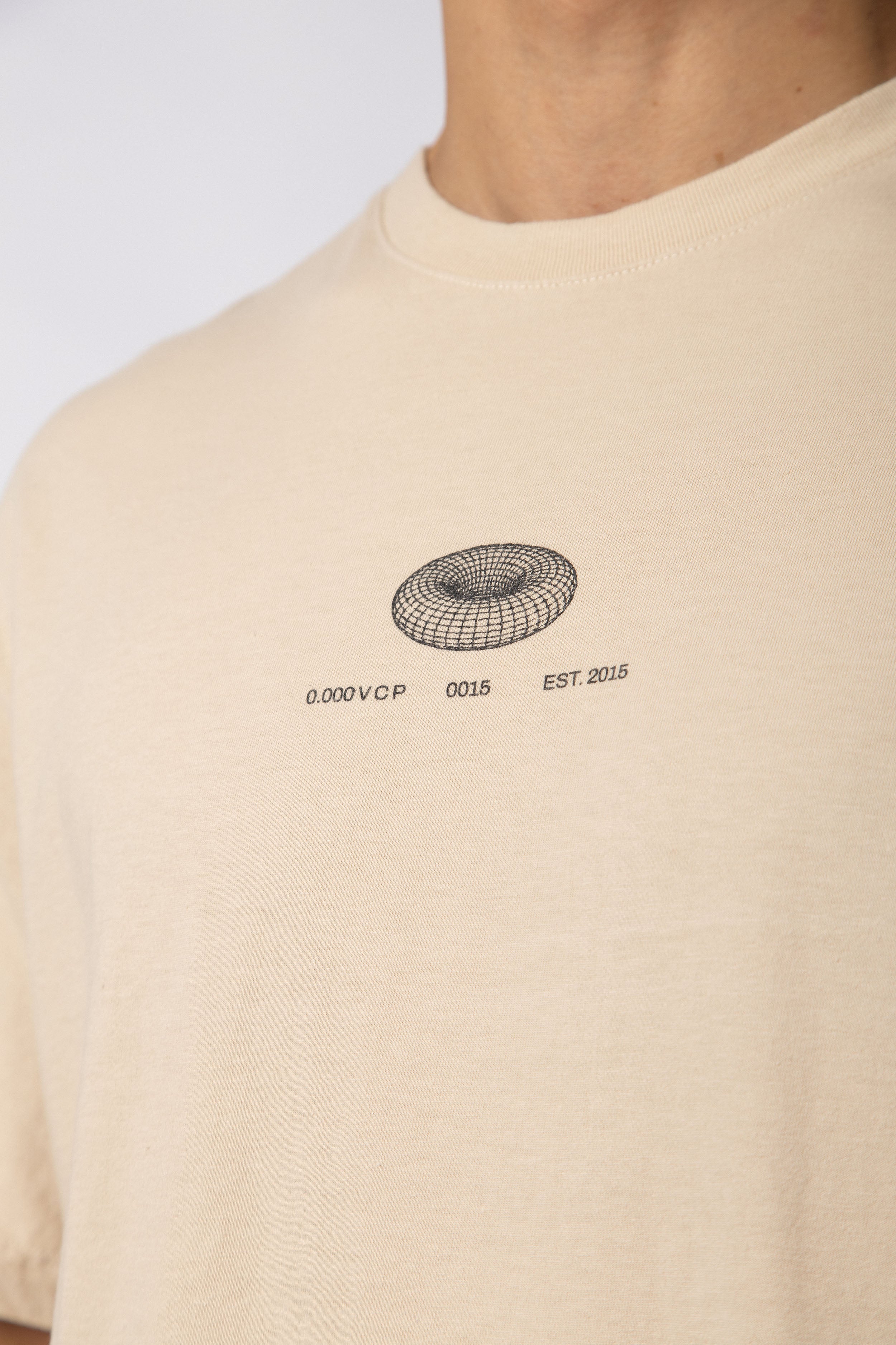 Remera RGL Esfera Arena