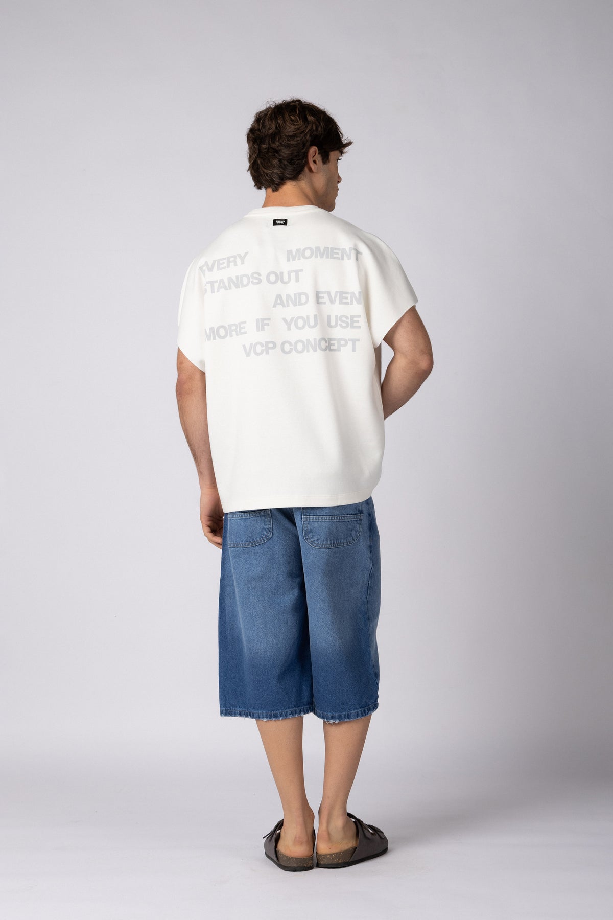 Sudadera SQ Every Crudo