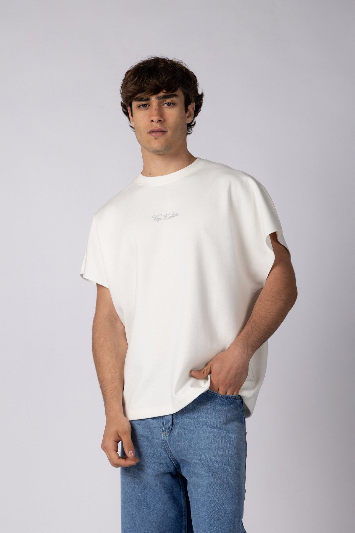 Sudadera SQ Every Crudo
