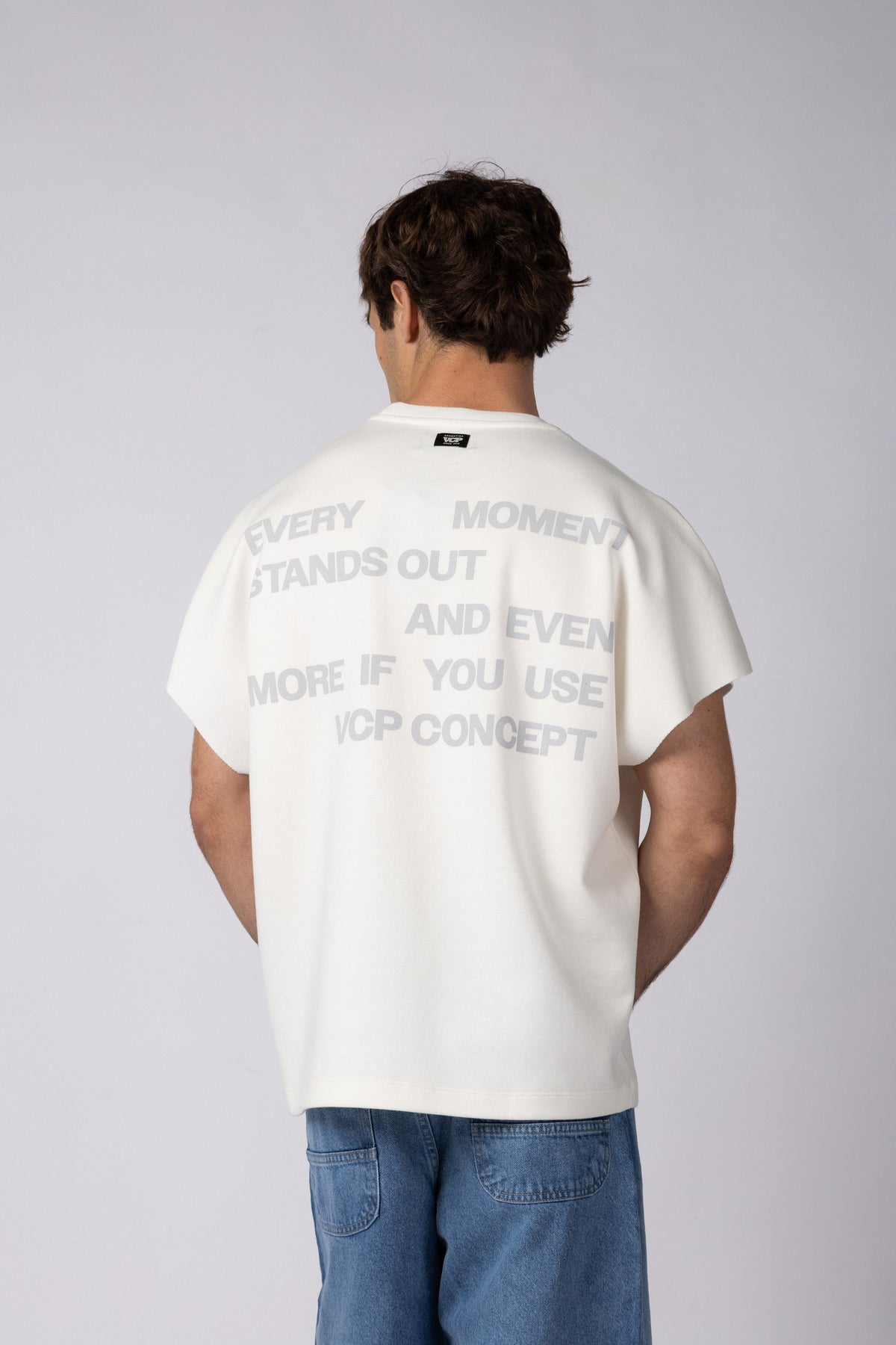 Sudadera SQ Every Crudo