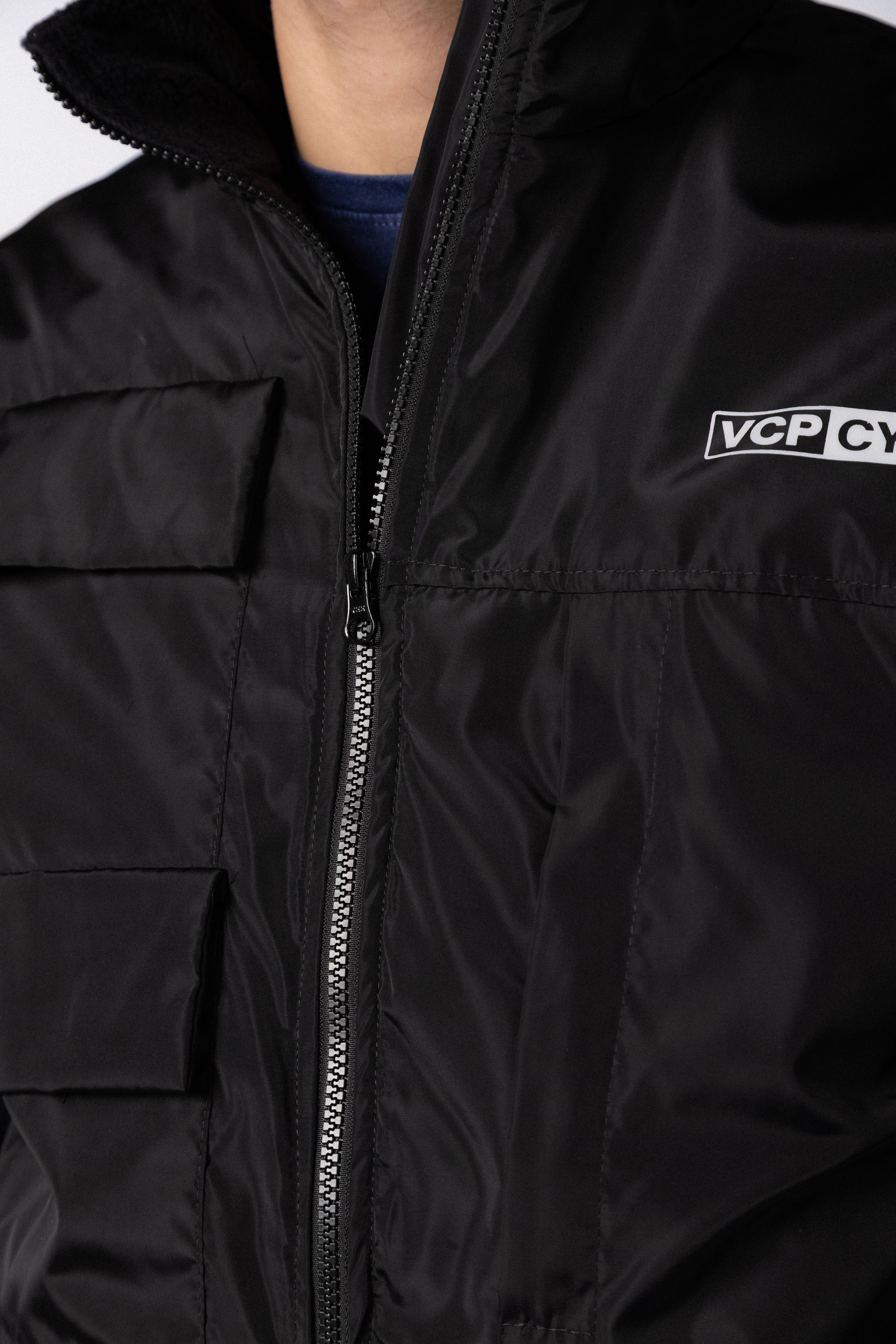 Campera Ottawa Express Negro