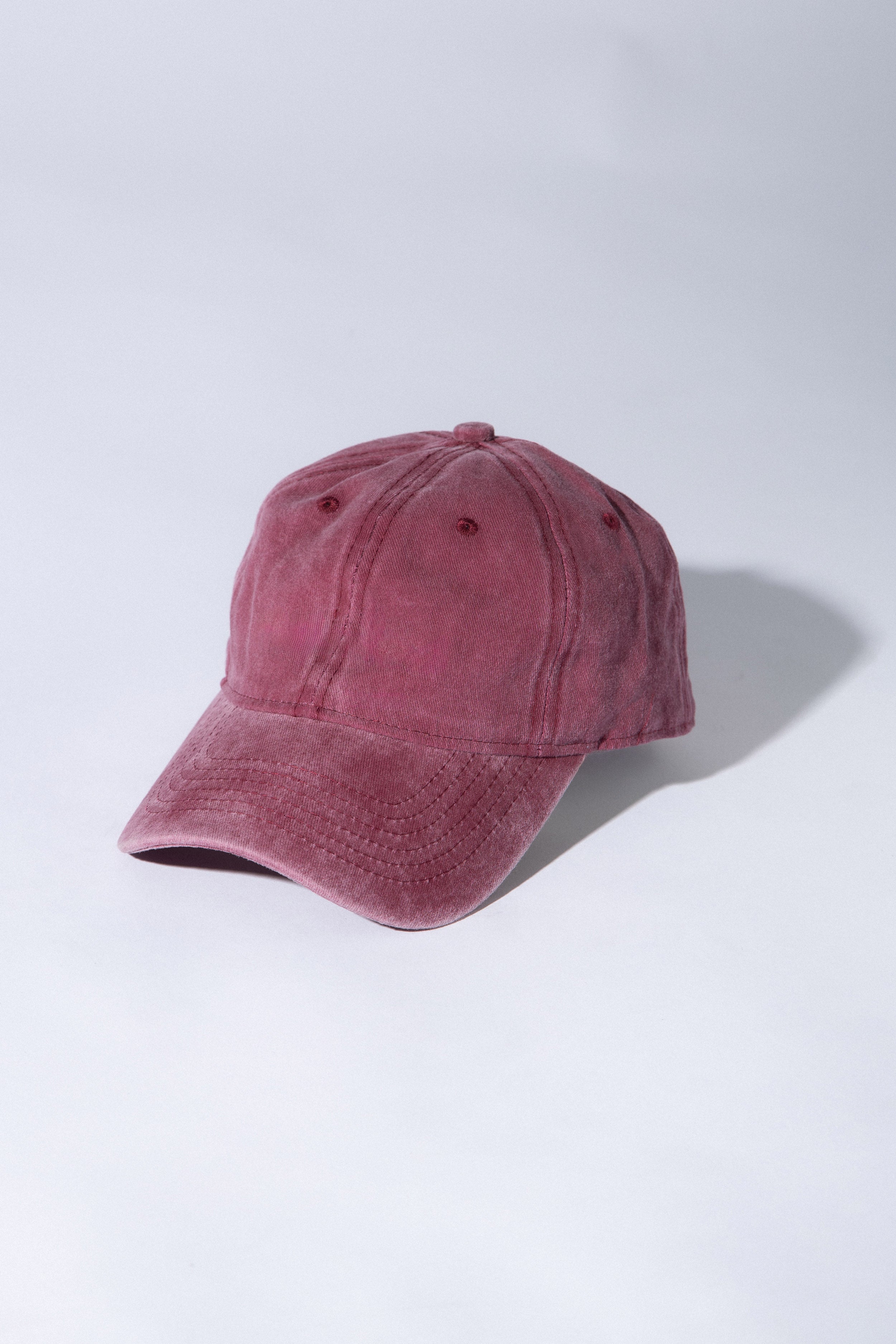 Gorra FH Flat Bordo