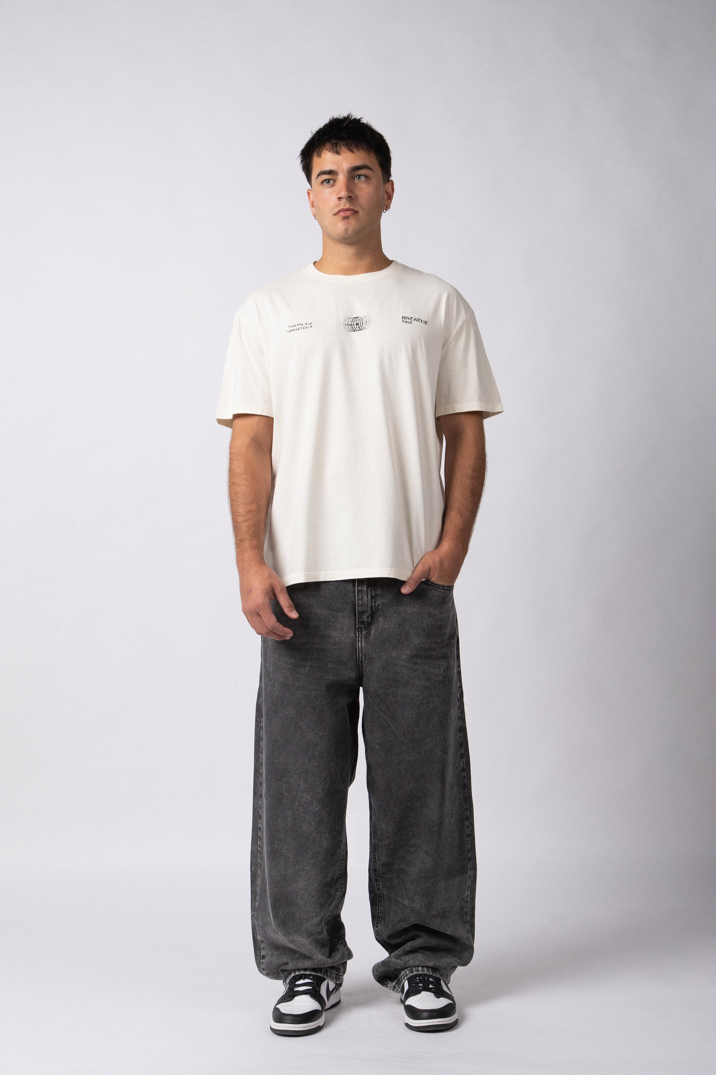 Remera RGL Feeling Crudo