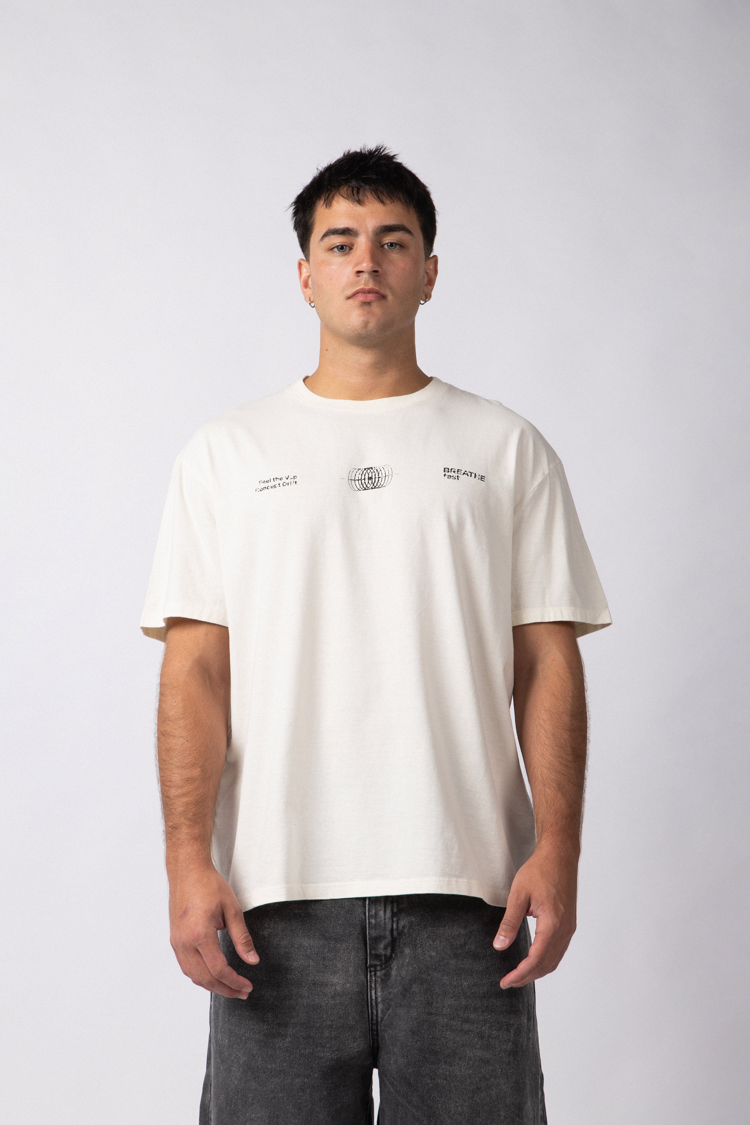 Remera RGL Feeling Crudo