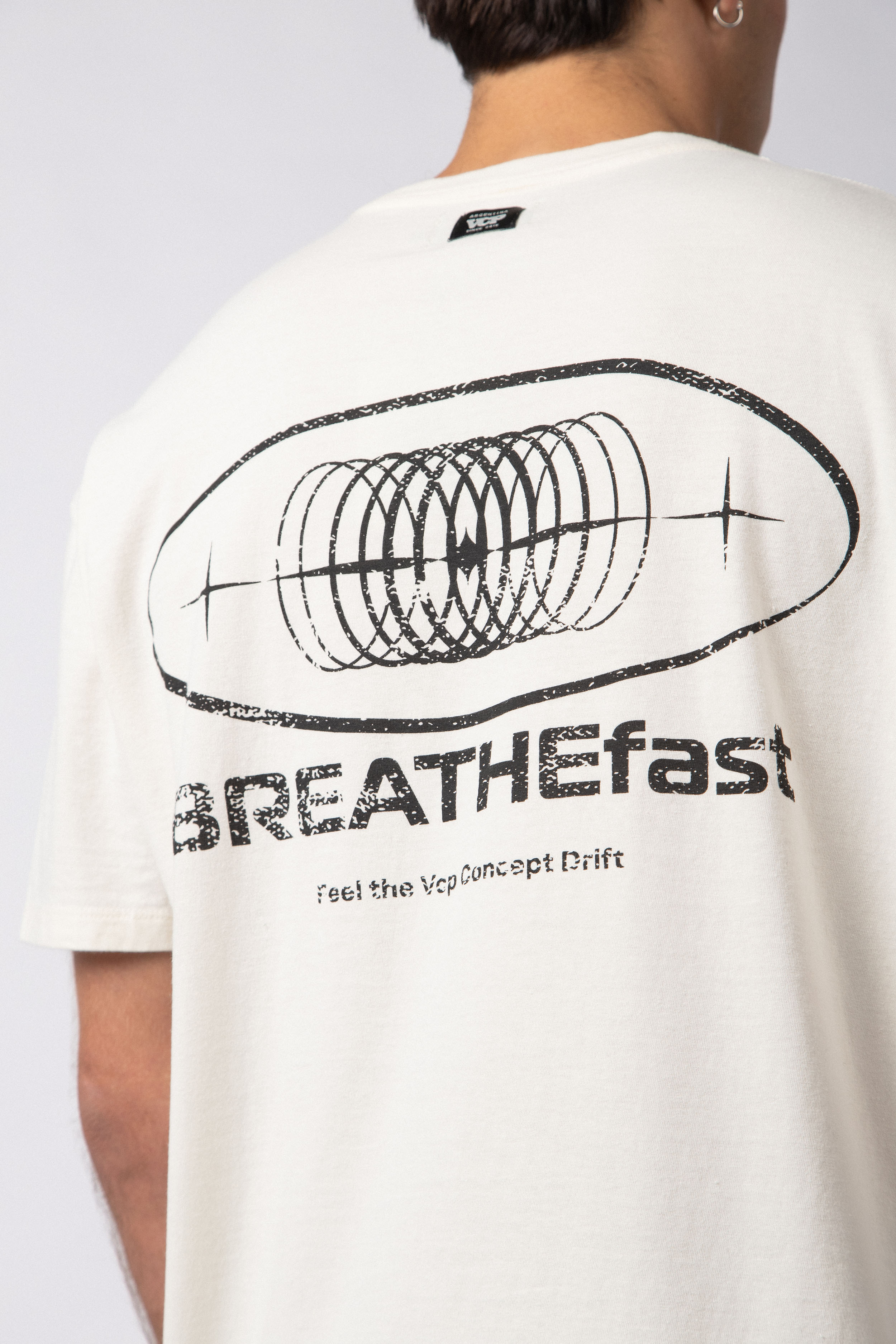 Remera RGL Feeling Crudo