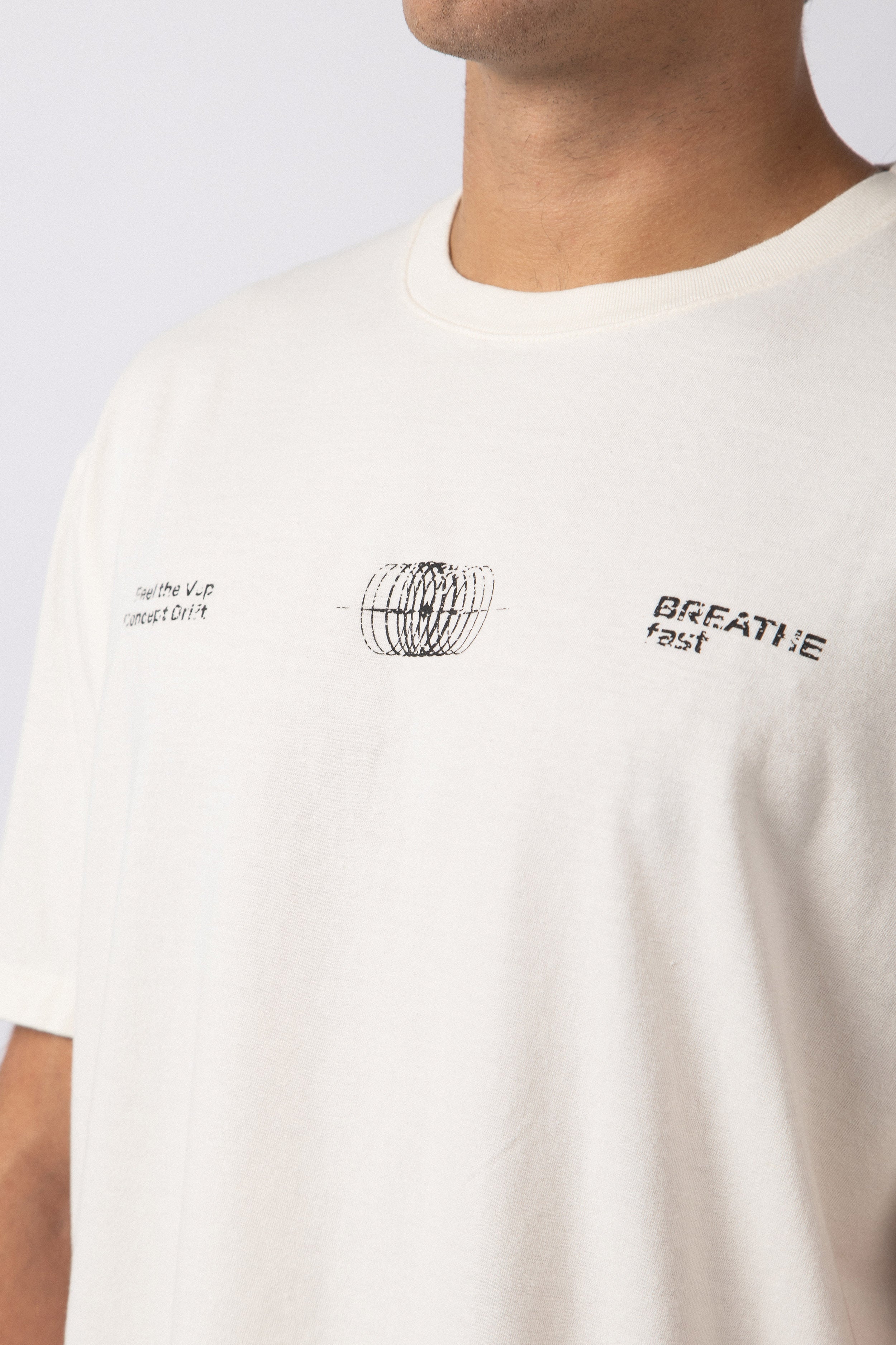 Remera RGL Feeling Crudo