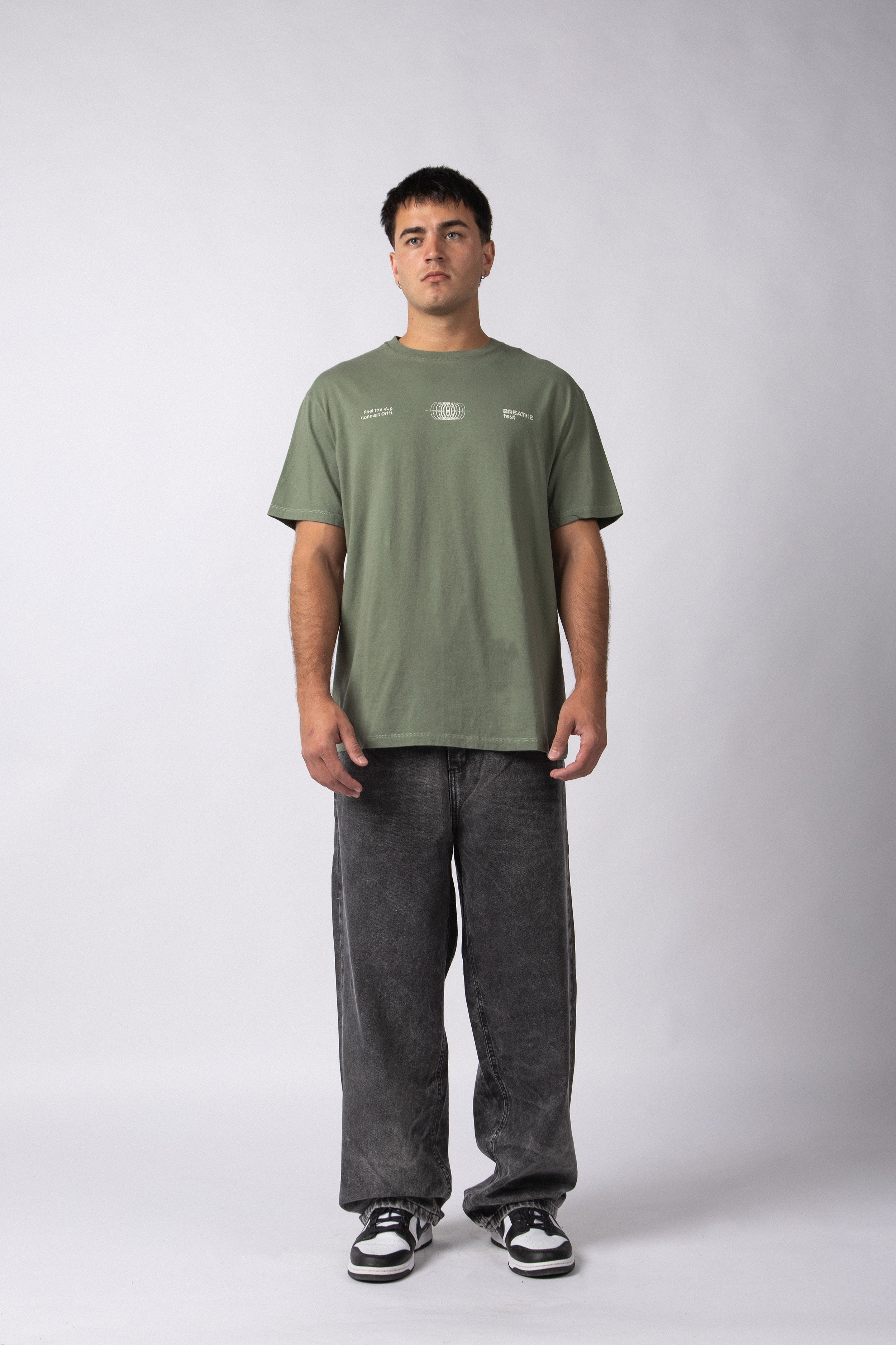 Remera RGL Feeling Militar