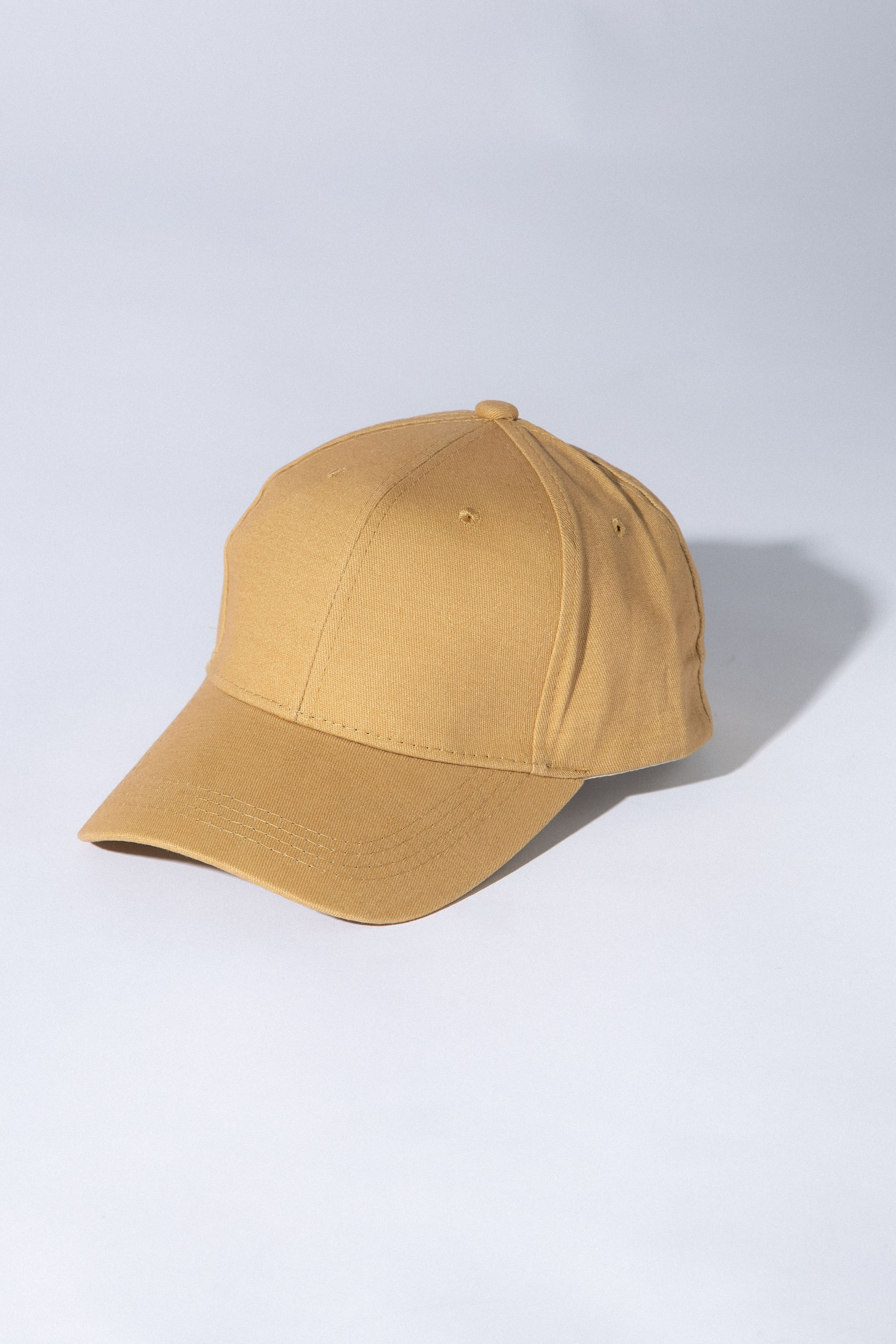 Gorra EK Flat Beige