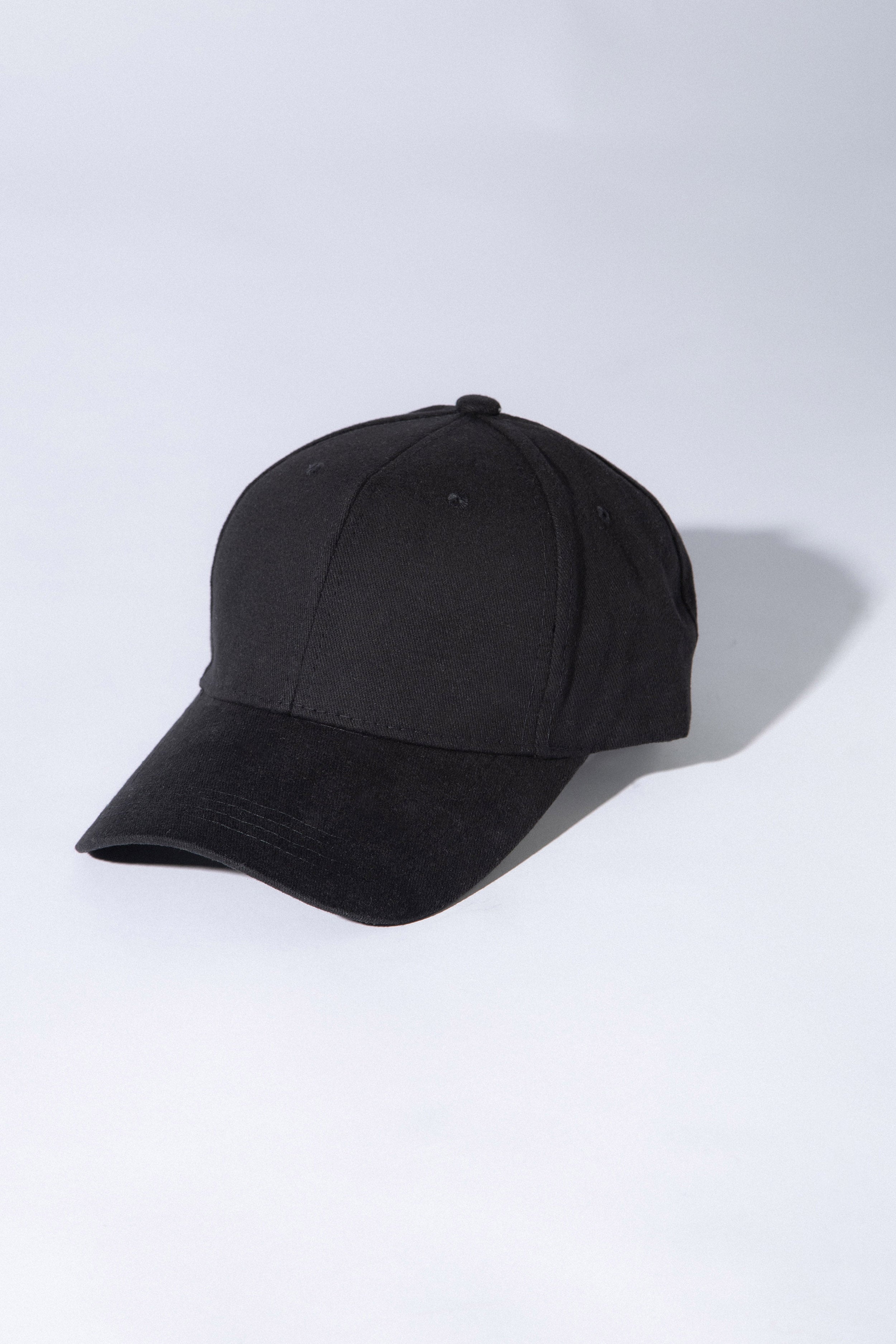 Gorra EK Flat Negra
