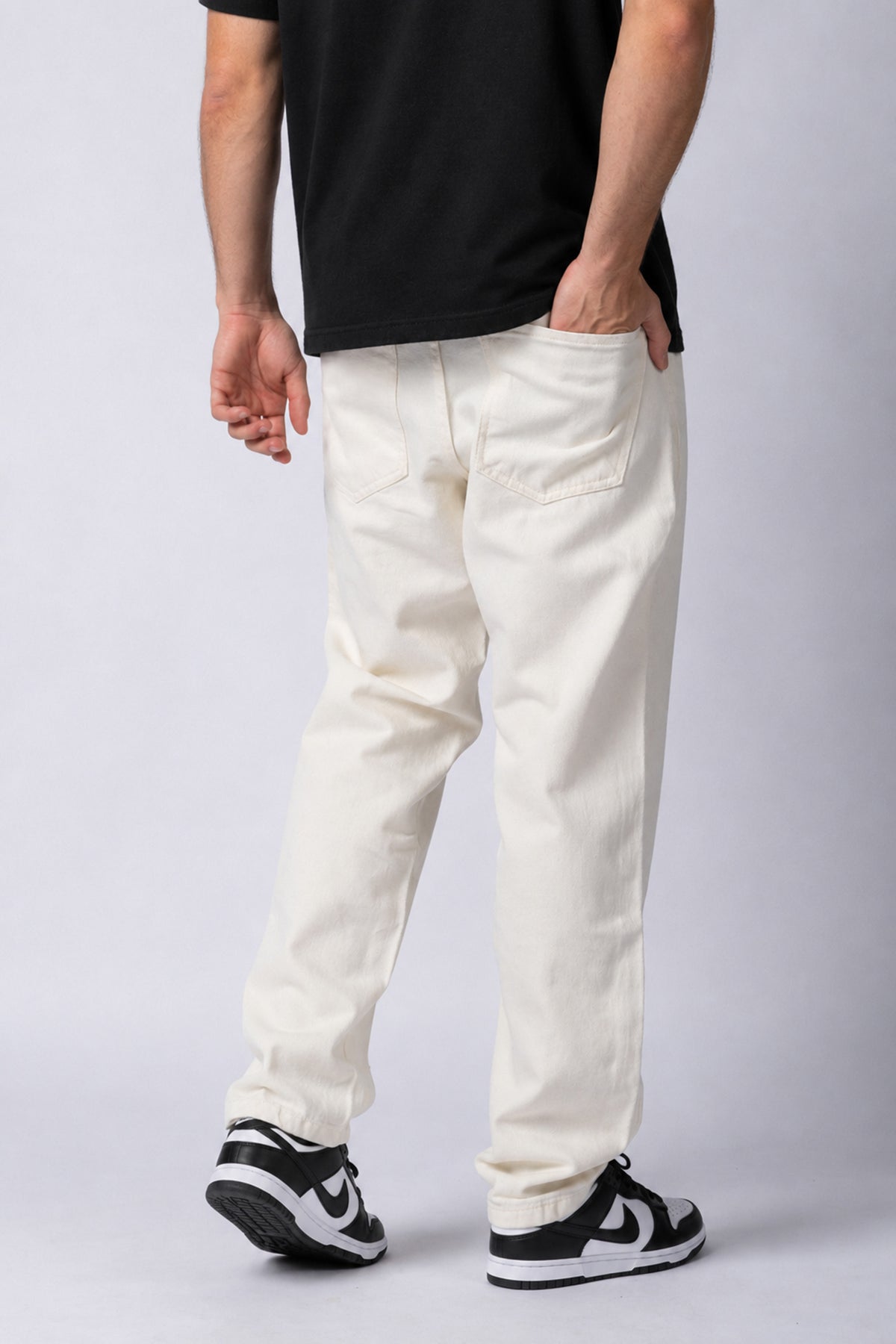 Pantalón Gervin Crudo