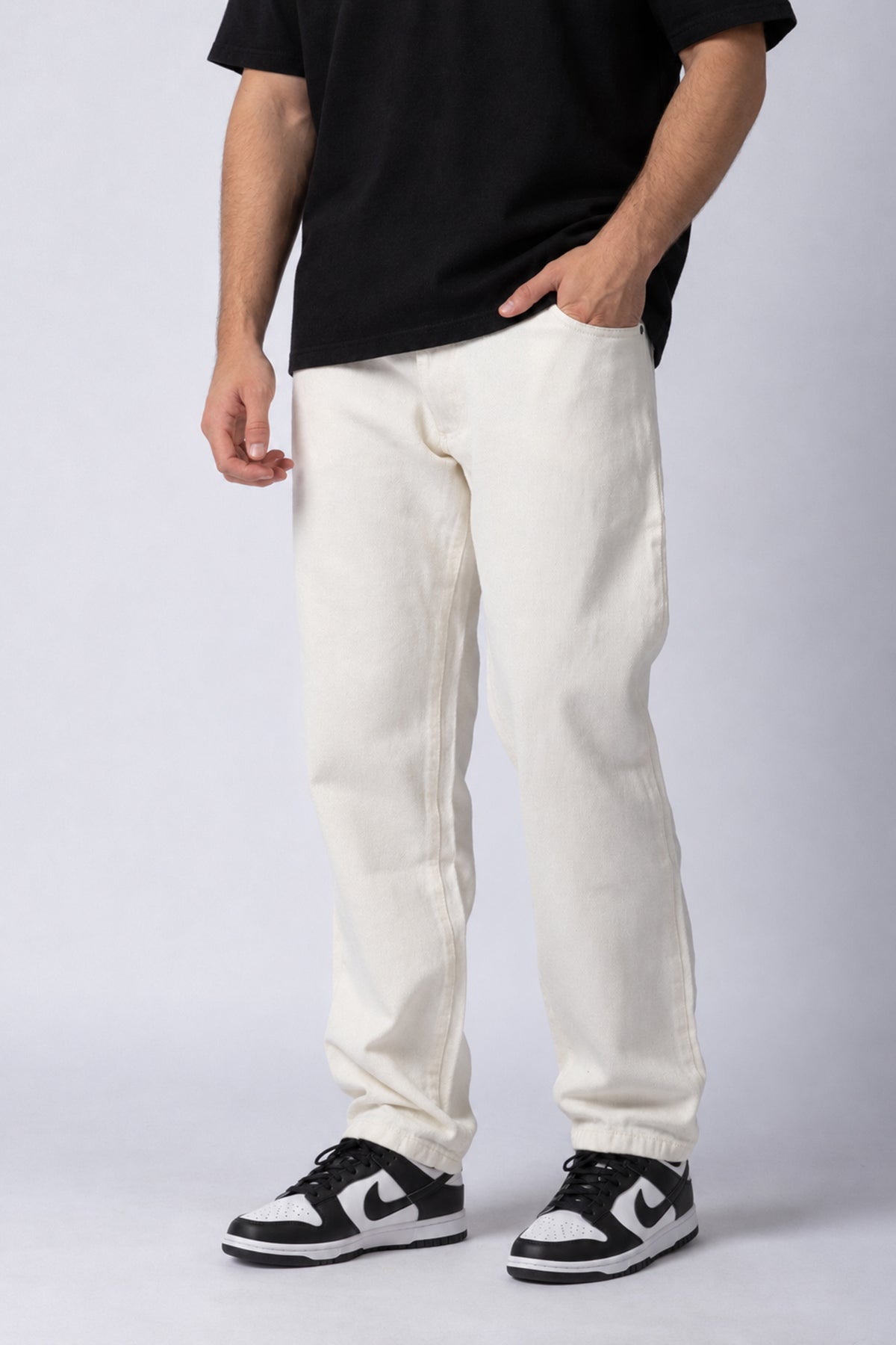 Pantalón Gervin Crudo