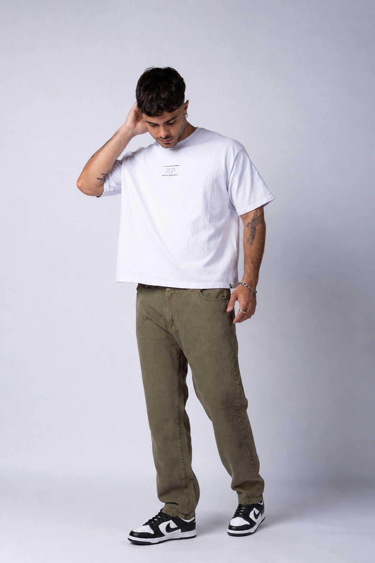 Pantalón Gervin Militar