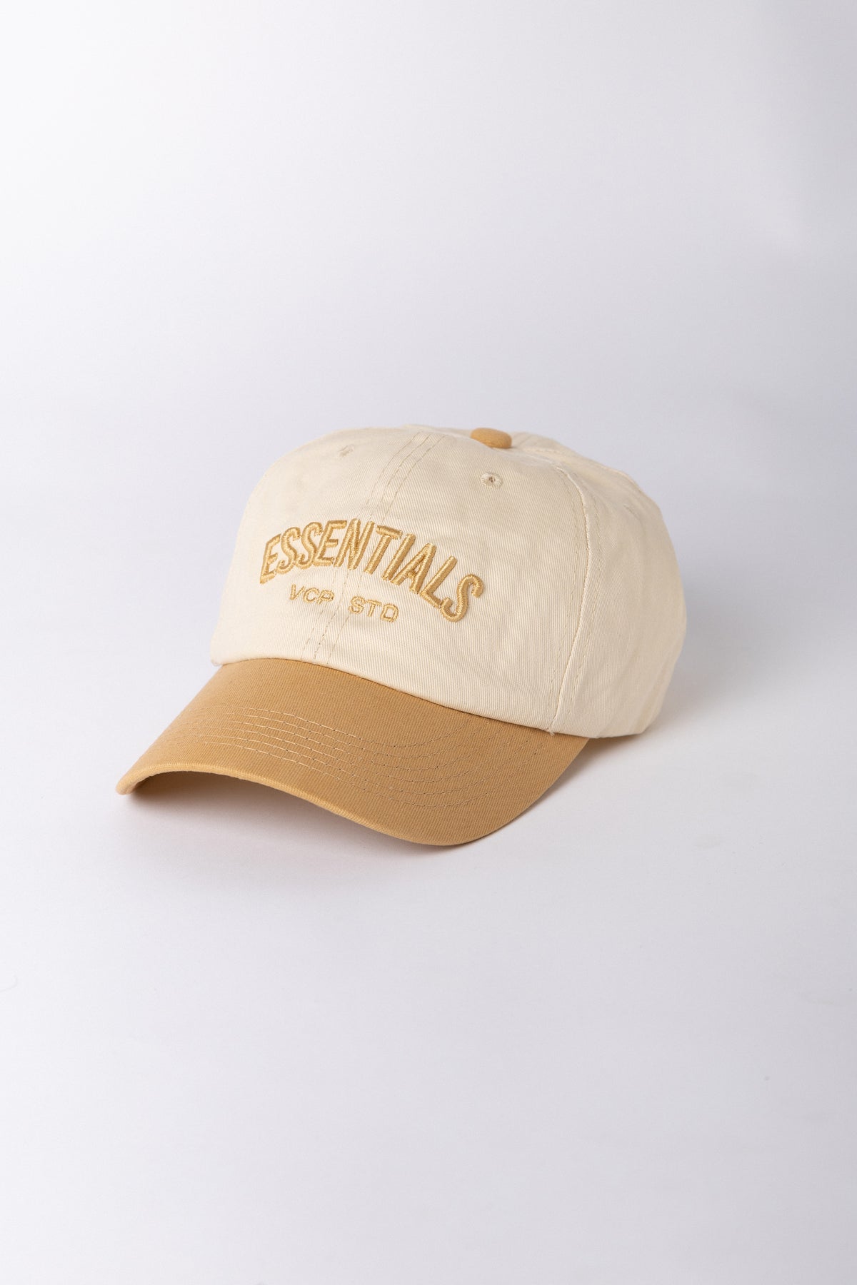 Gorra YK Glyph Beige