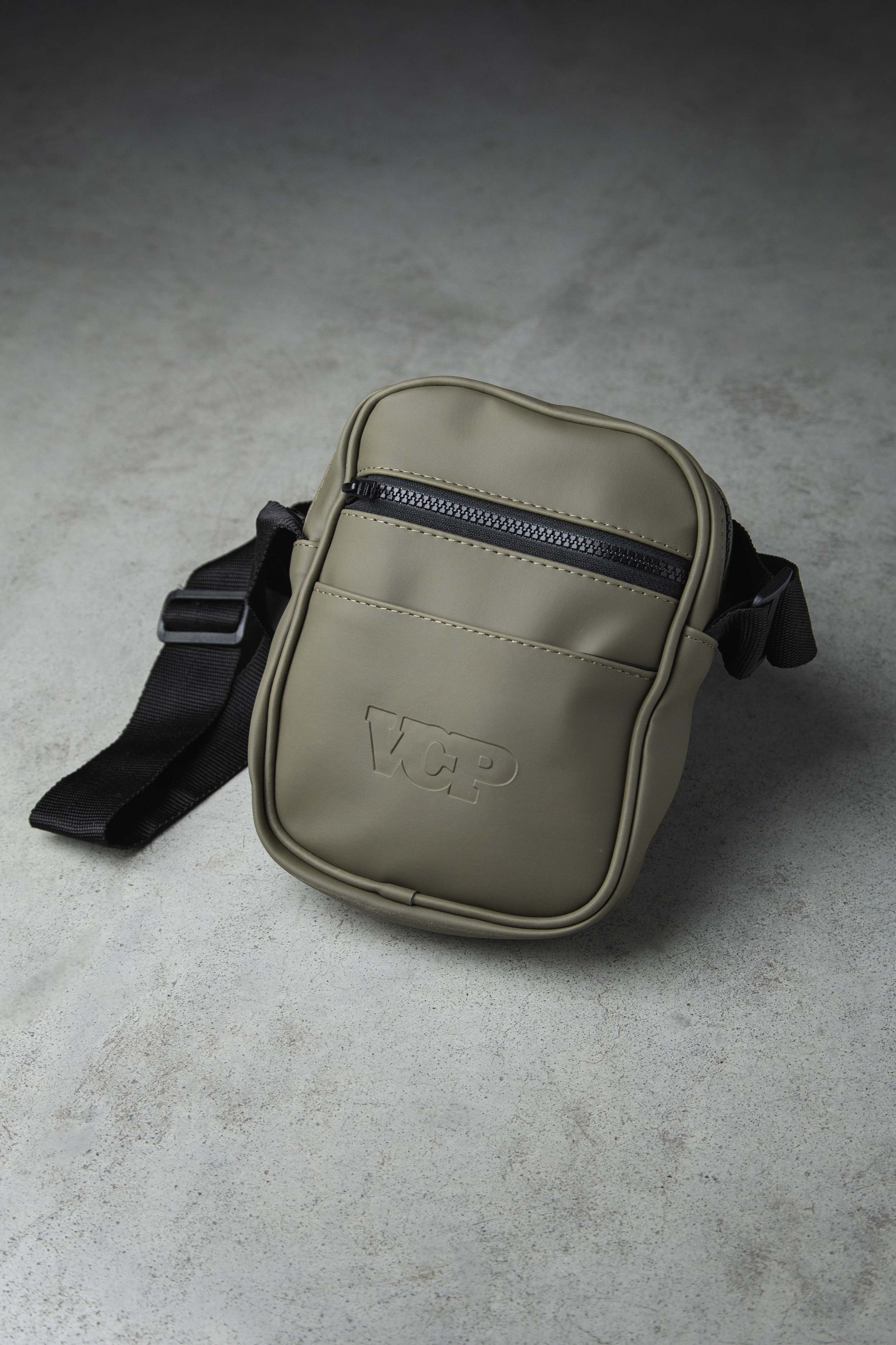 Mini Morral Lindor Goma Militar