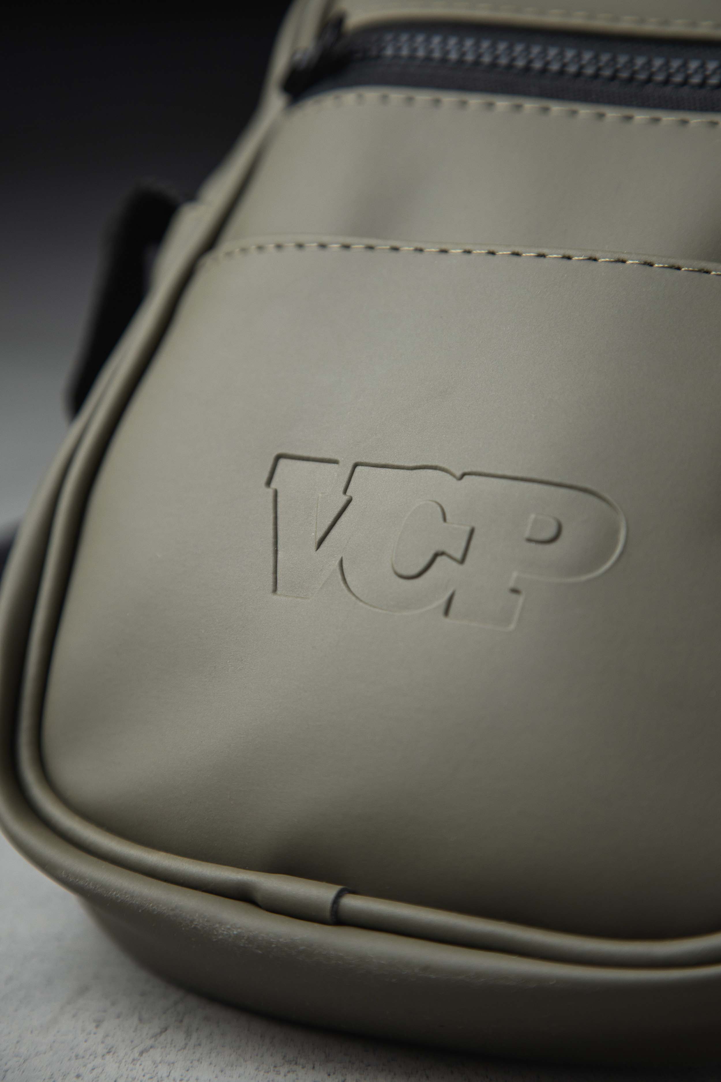 Mini Morral Lindor Goma Militar