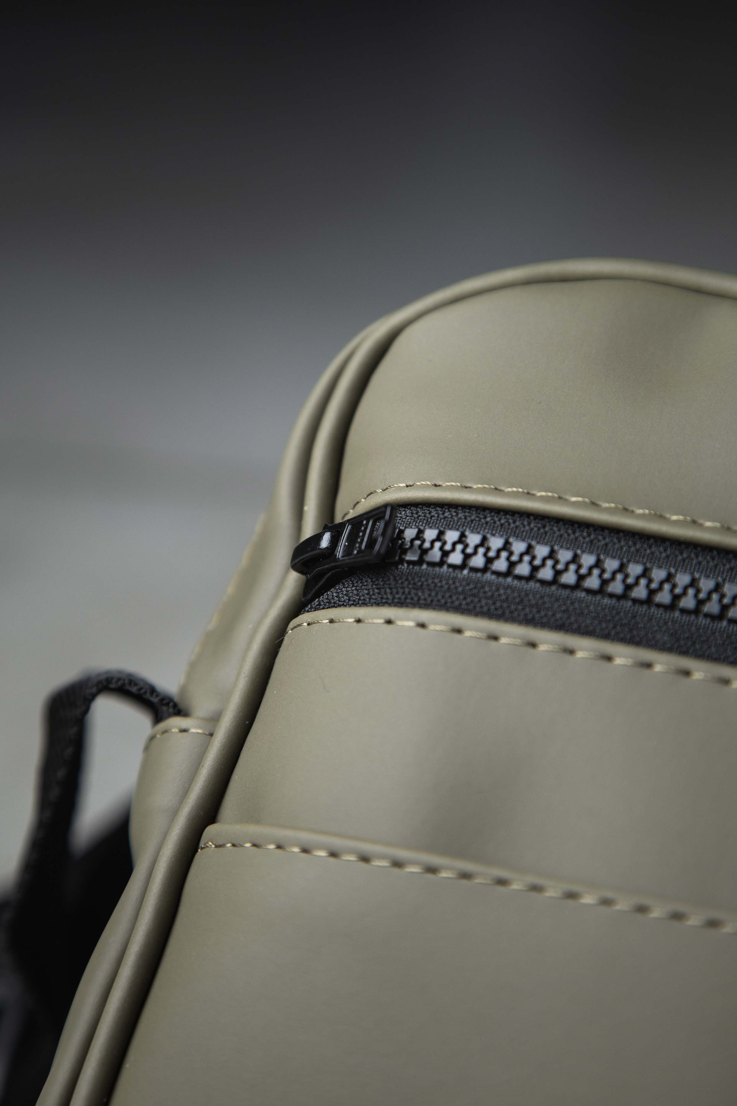 Mini Morral Lindor Goma Militar