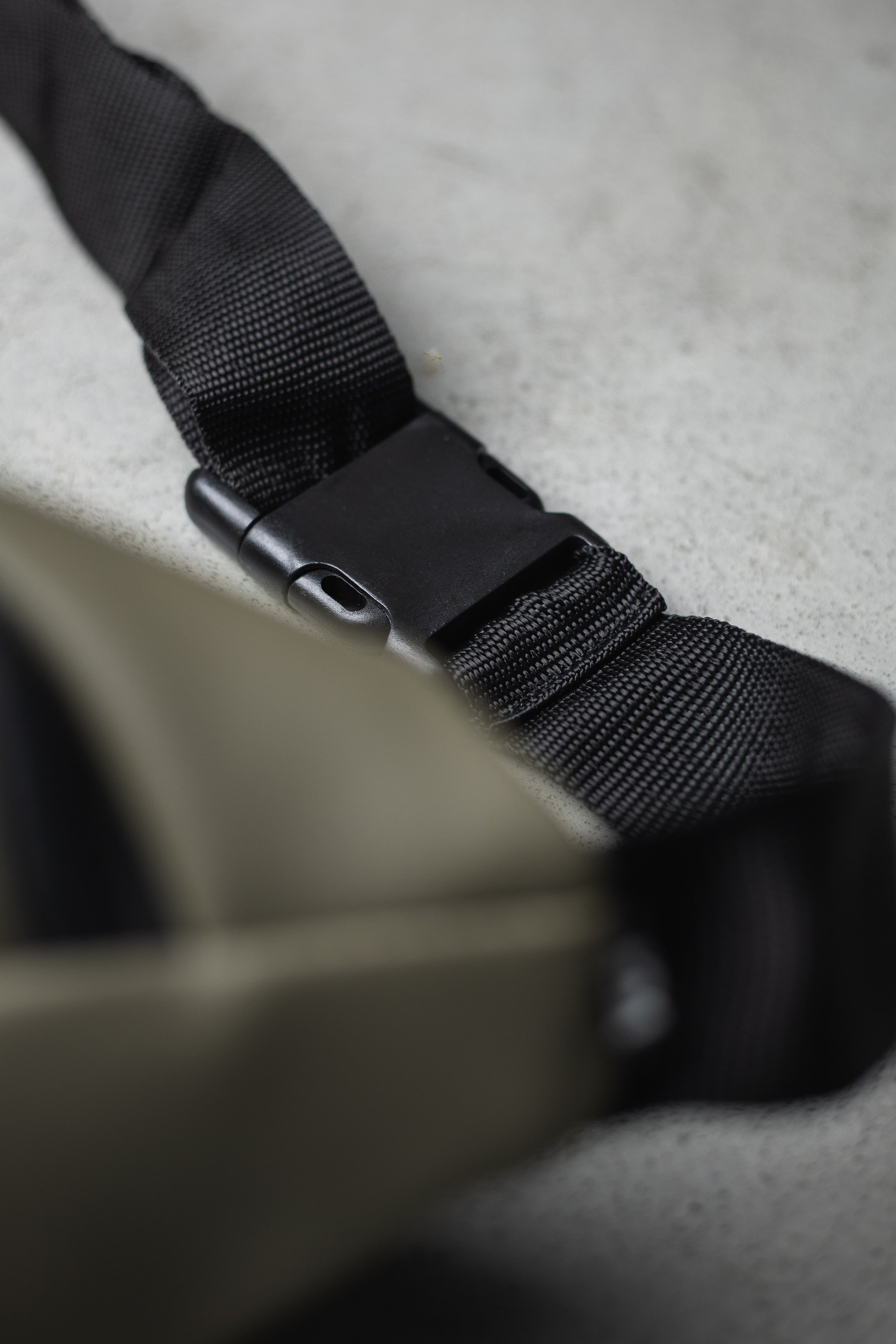 Riñonera Talbot Goma Militar