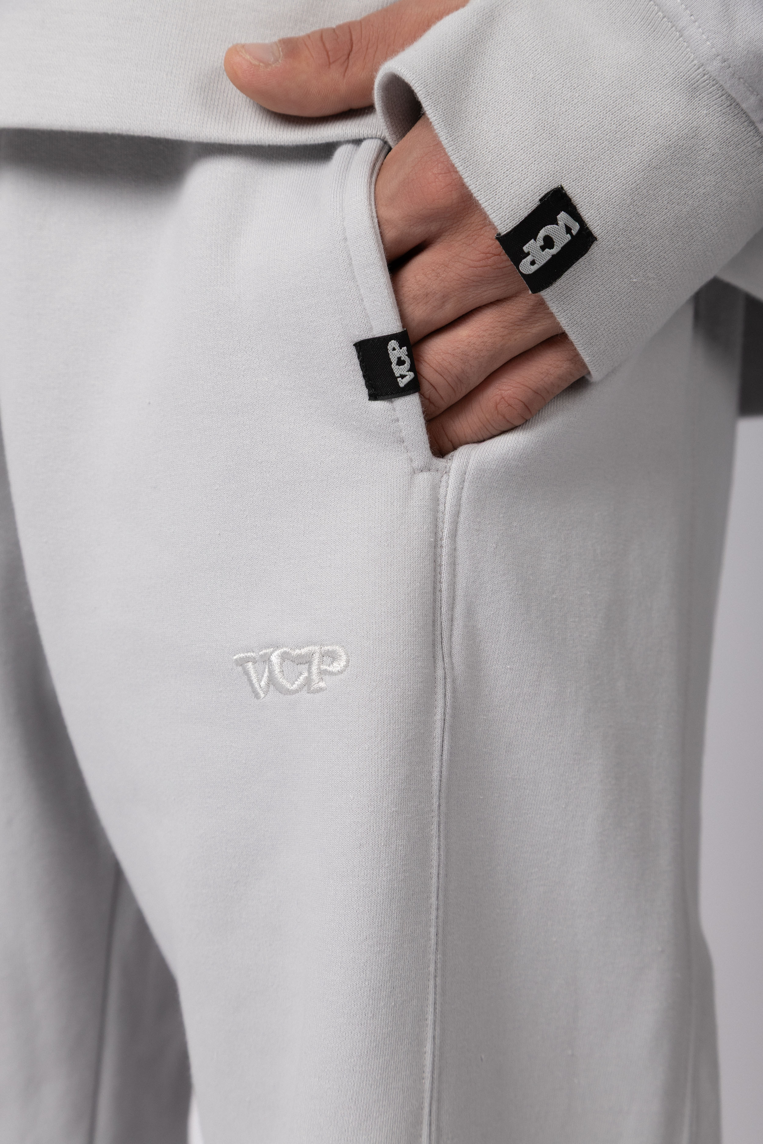 Jogger Inver Gris