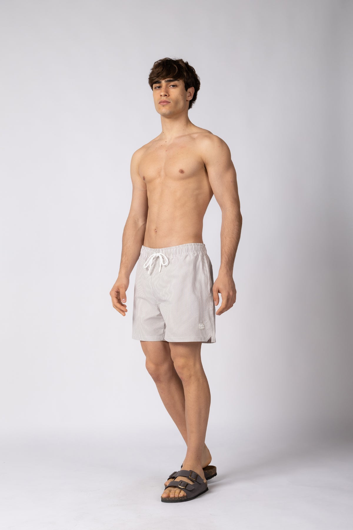 Traje de Baño Kona Gris