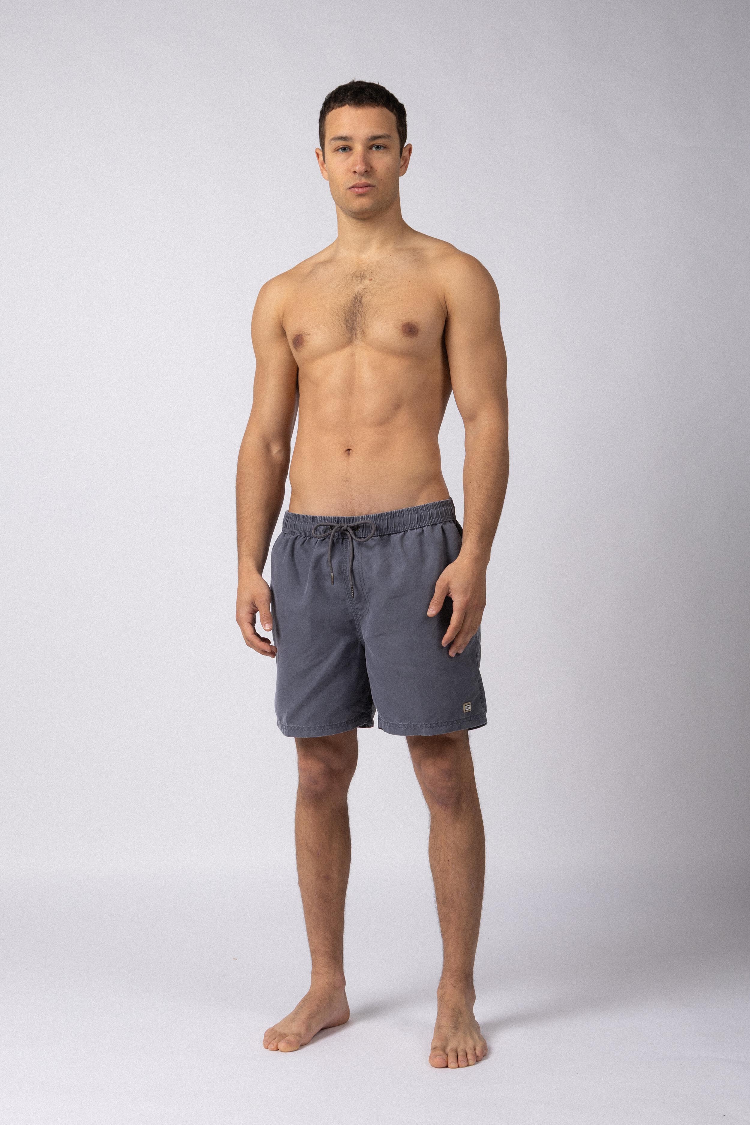 Traje de Baño Acid Gris