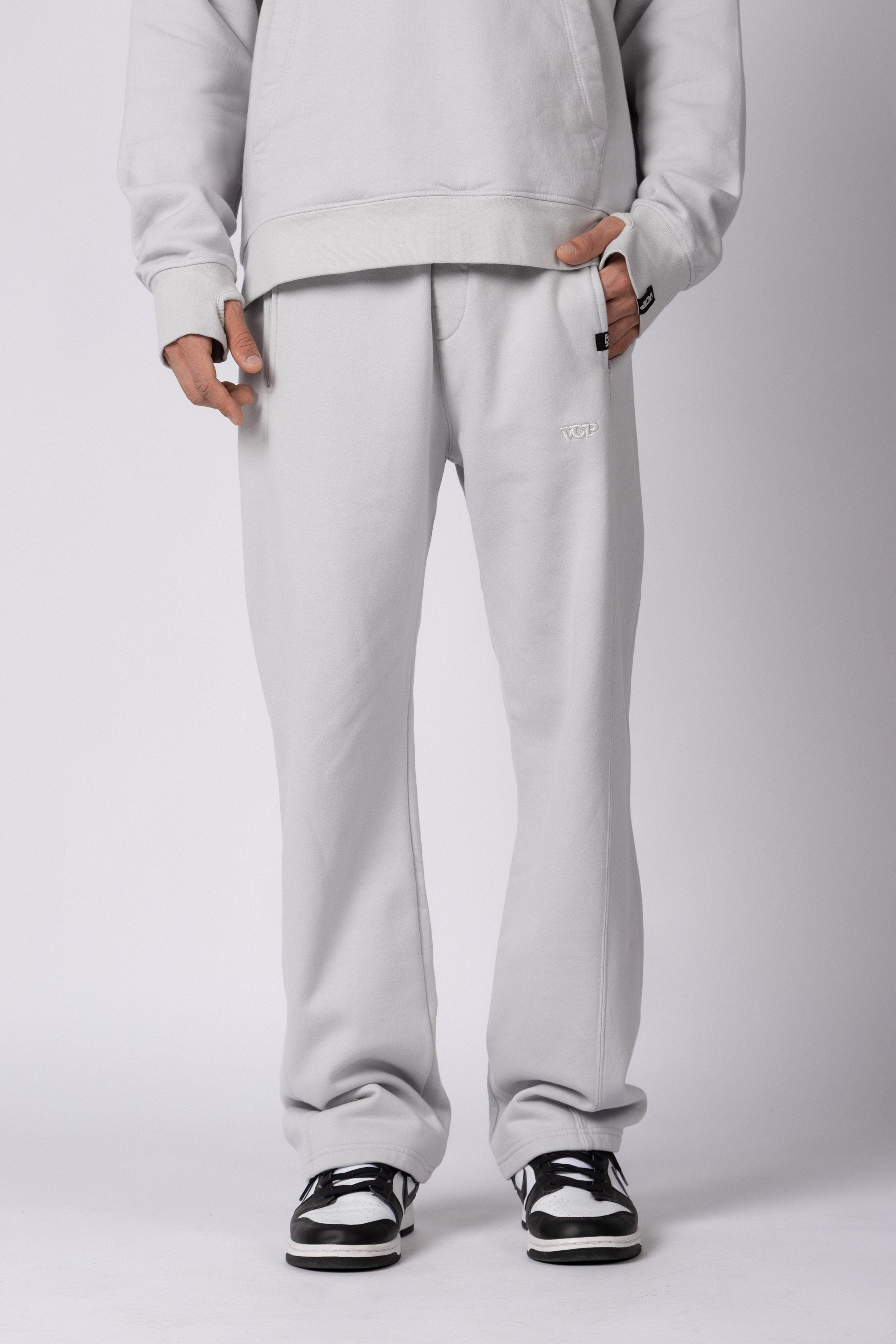 Jogger Inver Gris