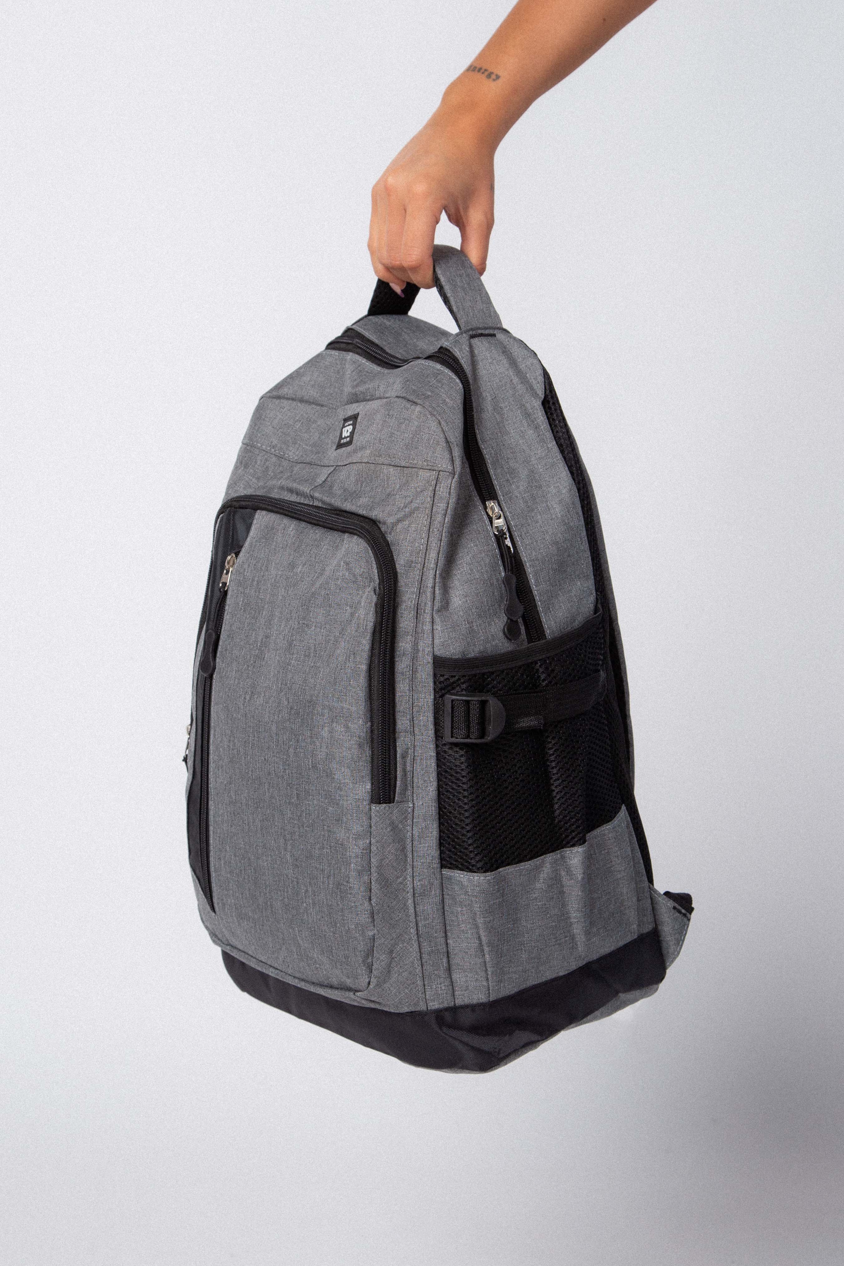 Mochila Nexon Gris