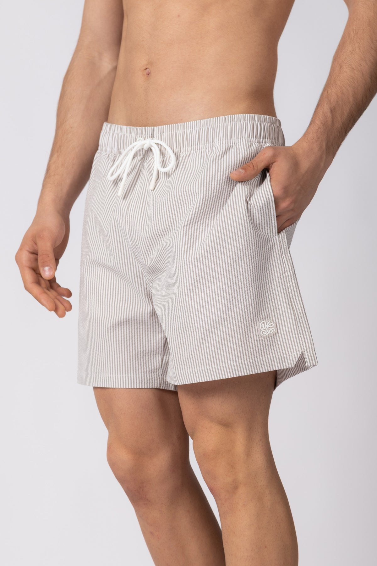 Traje de Baño Kona Gris