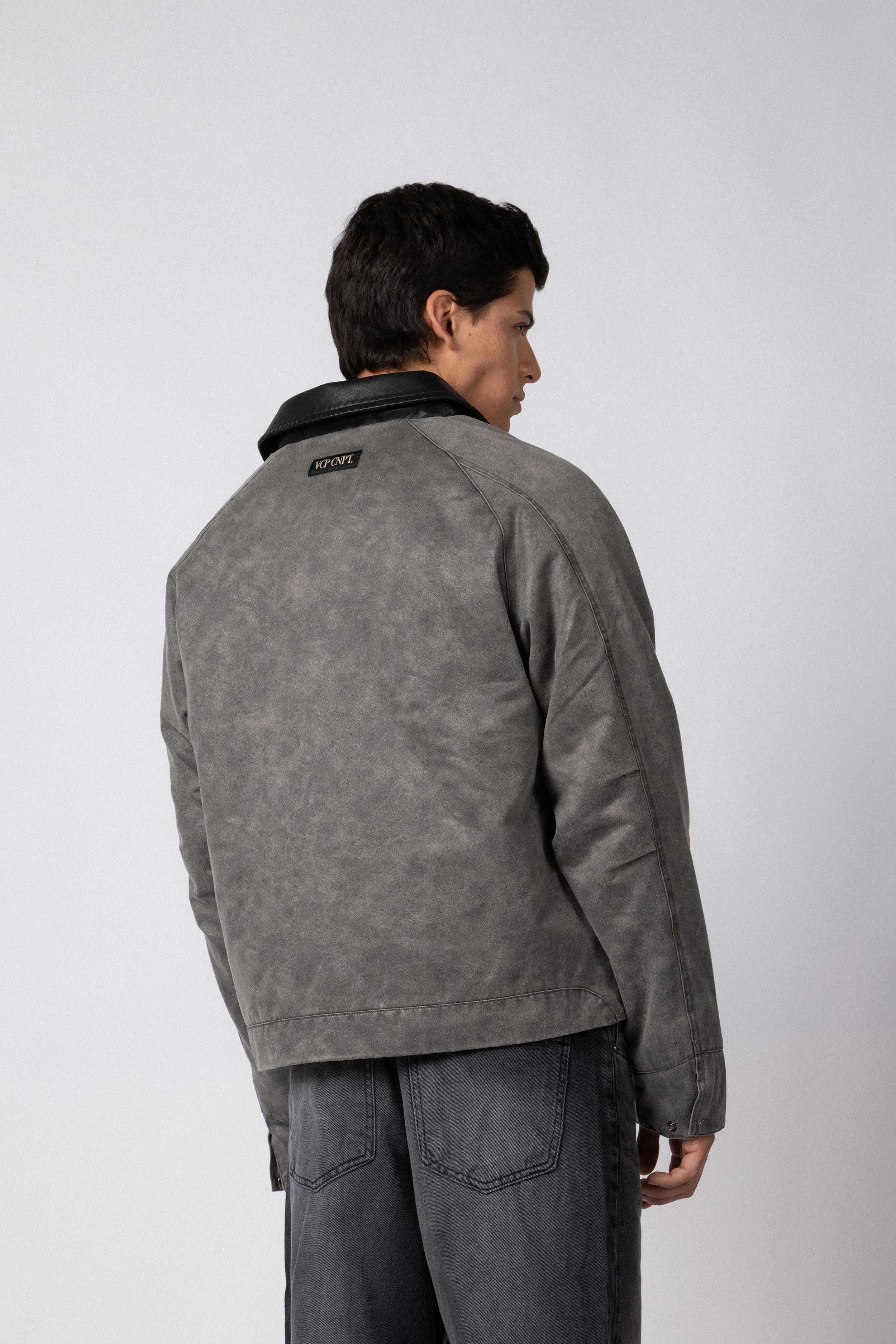 Chaqueta Hunter Gris
