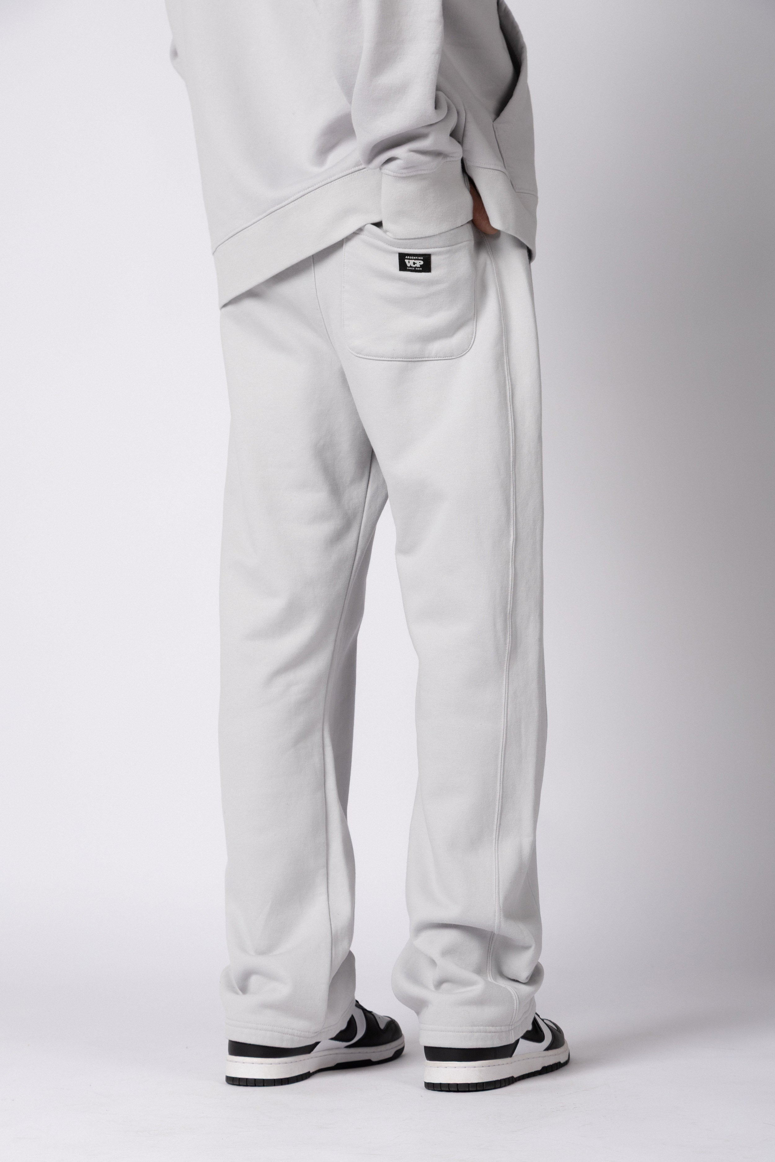 Jogger Inver Gris