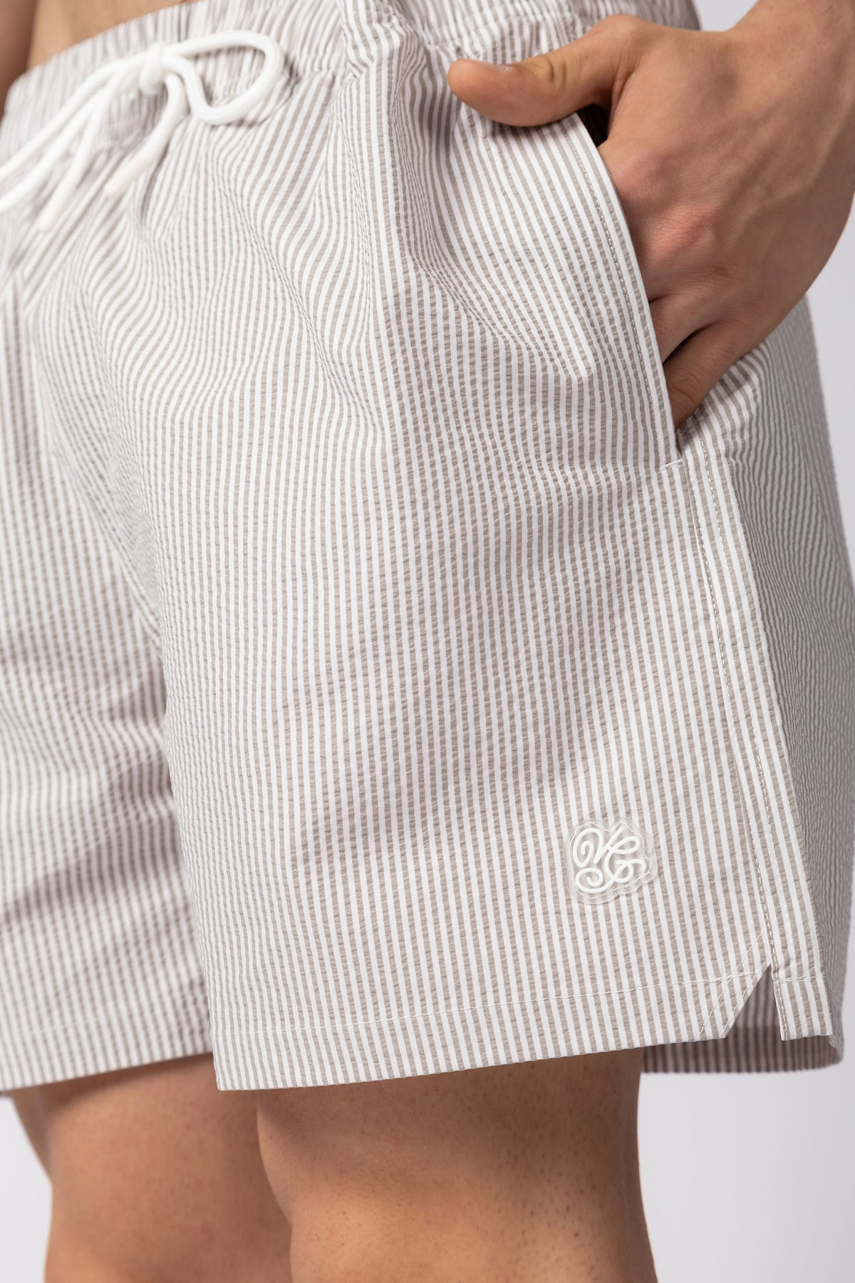 Traje de Baño Kona Gris
